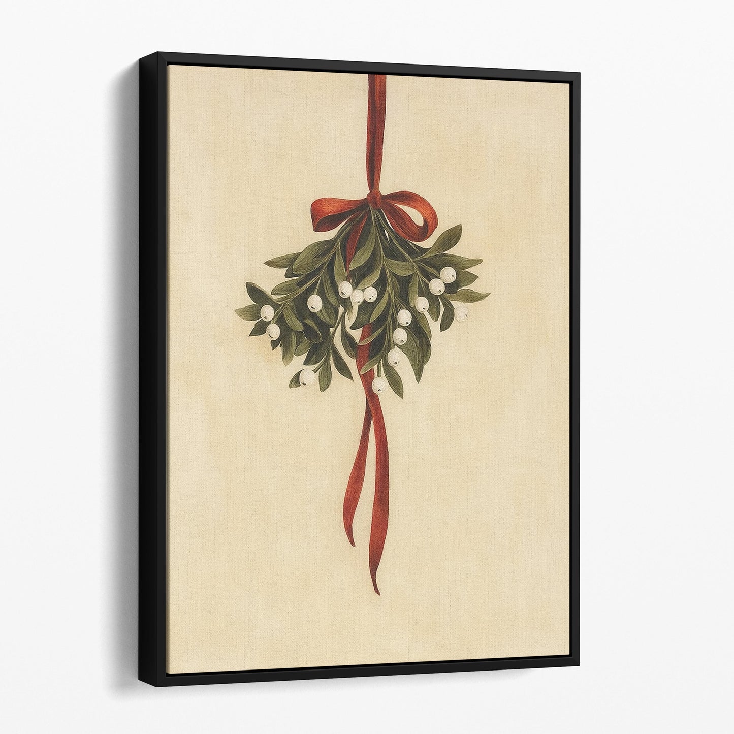 Christmas Mistletoe