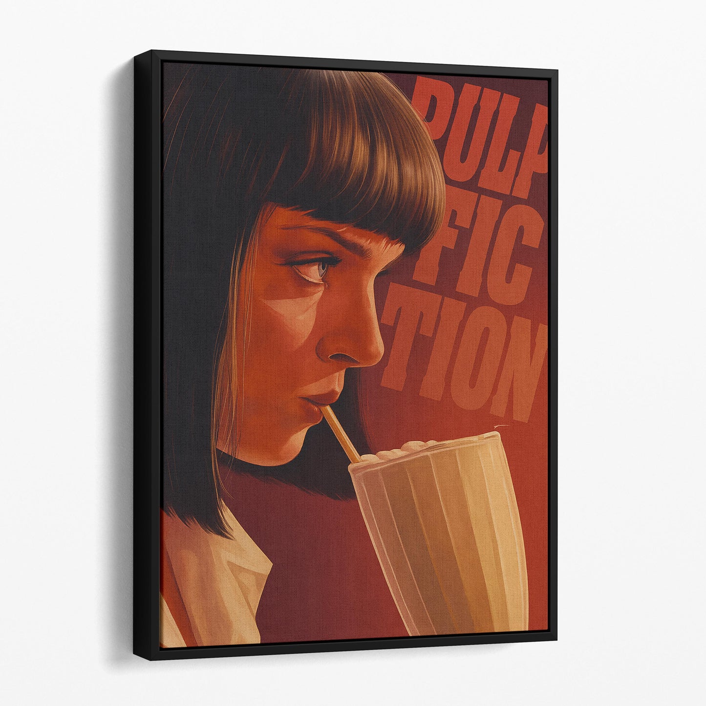 Pulp Fiction Milkshake