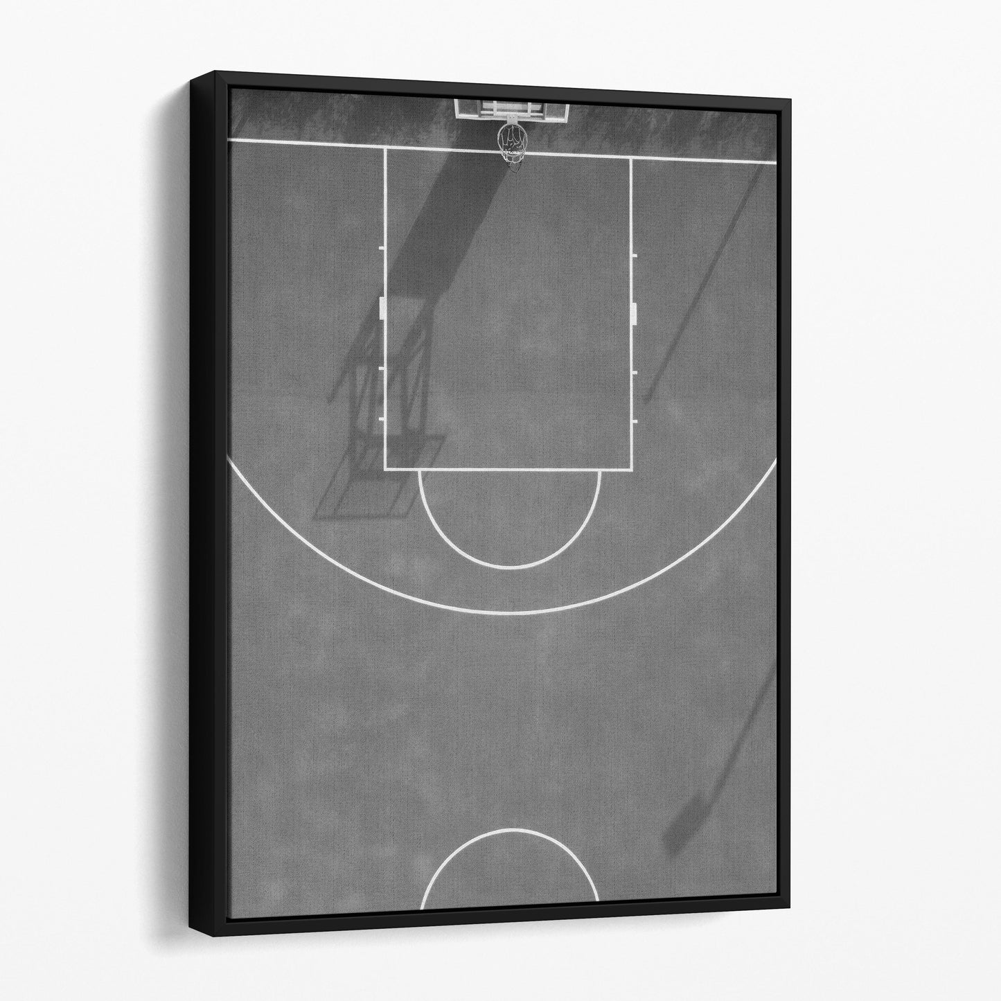 Basketball Court II