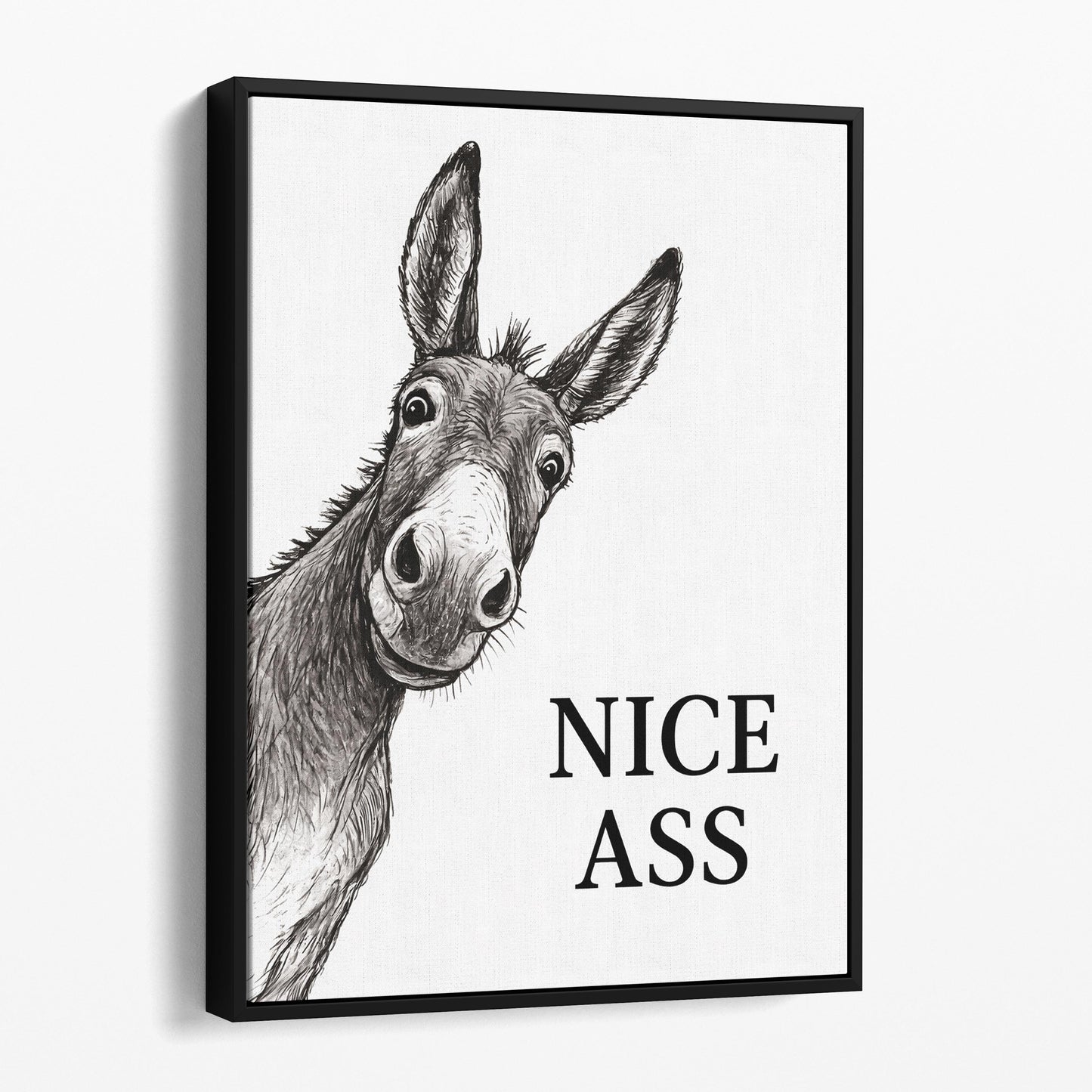 Nice Ass Donkey