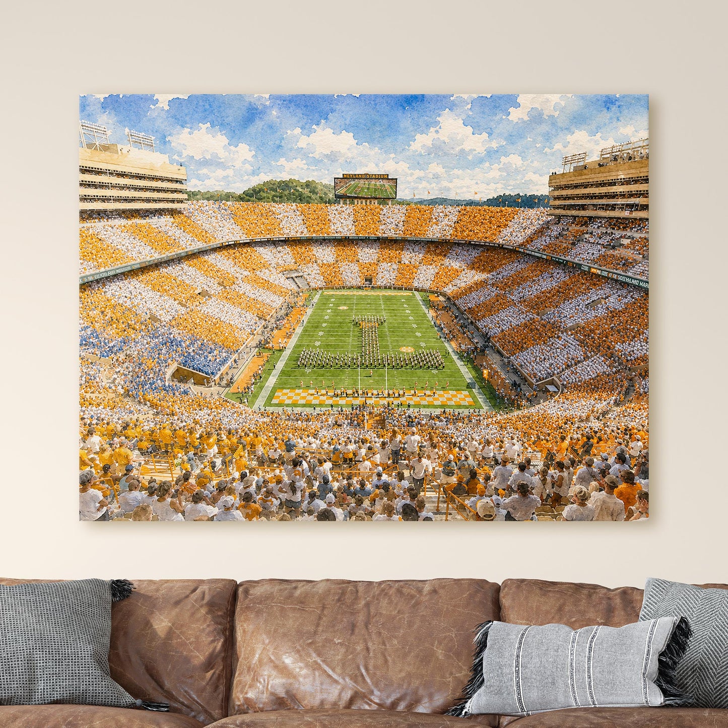 Neyland Stadium Tennessee