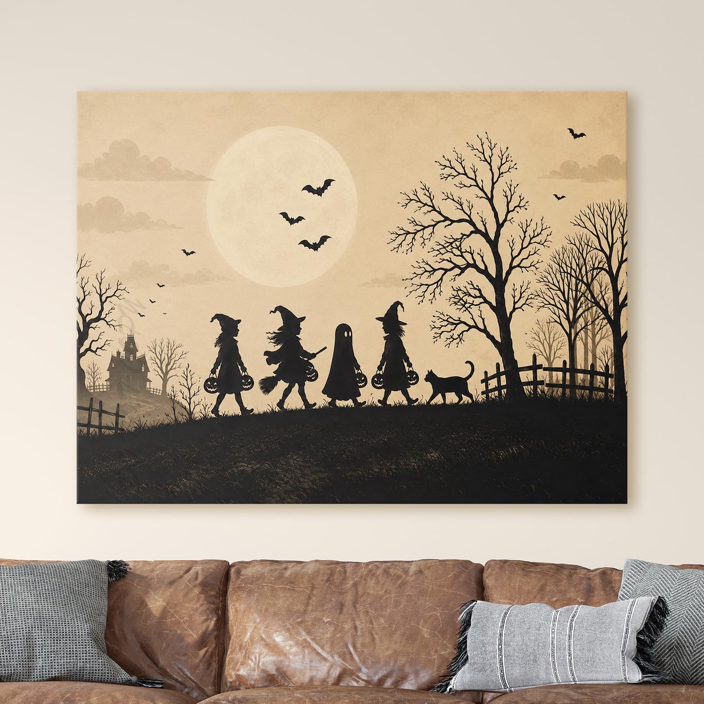 Trick or Treaters