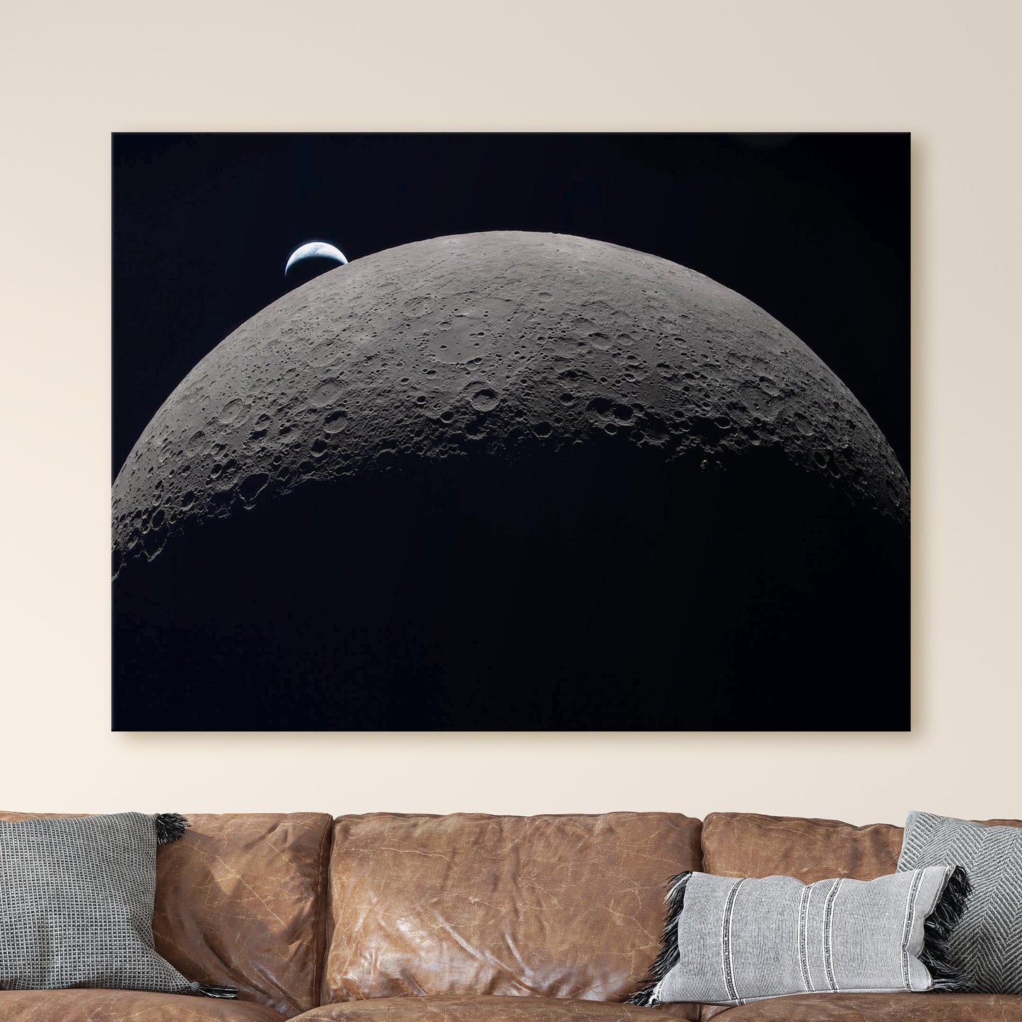 Artemis II - A New View of the Moon (NASA Artemis 2 Mission)