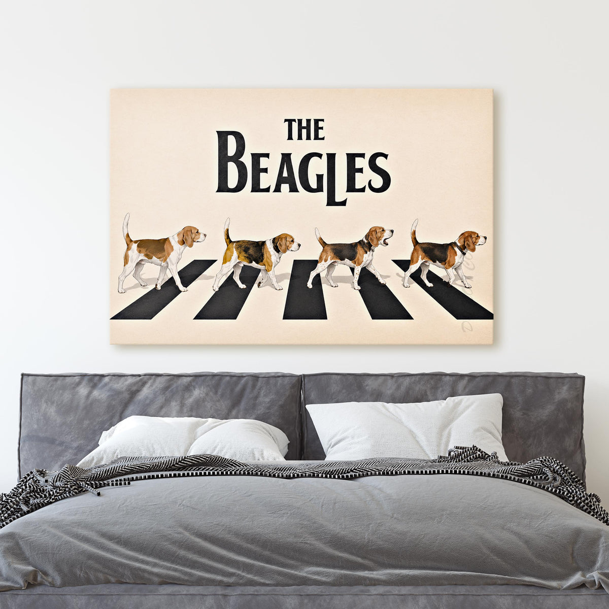 The Beagles