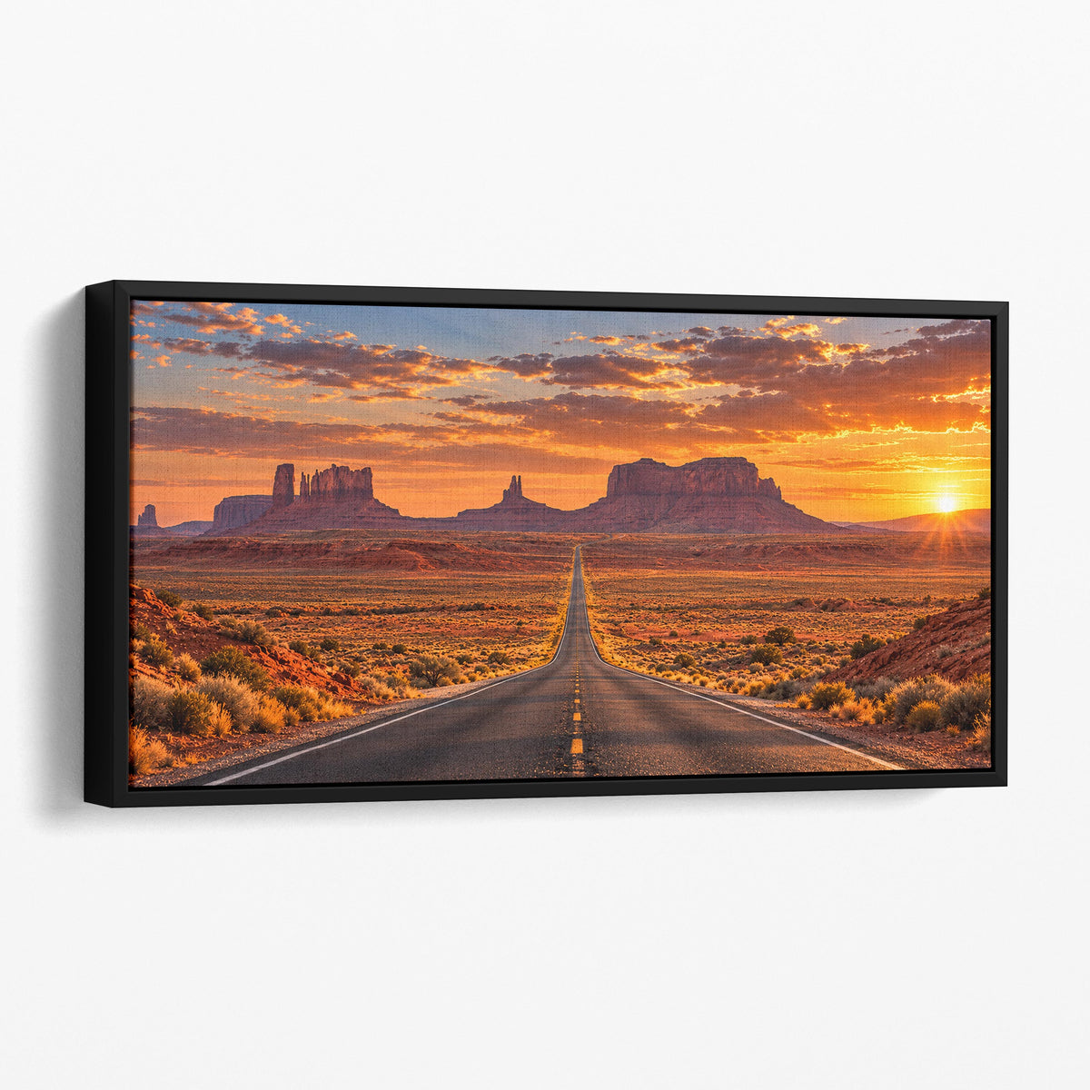 Monument Valley Drive - U.S. Route 163