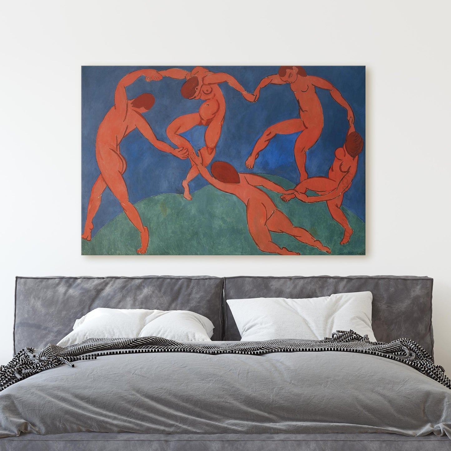 The Dance - Henri Matisse