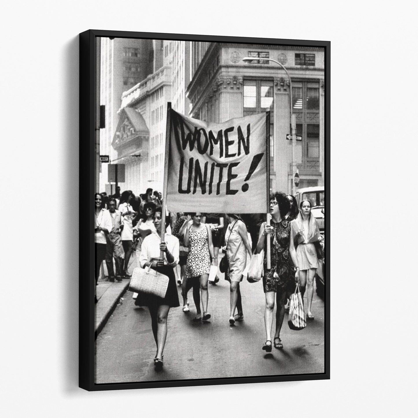 Suffragette March Women's Rights Activists