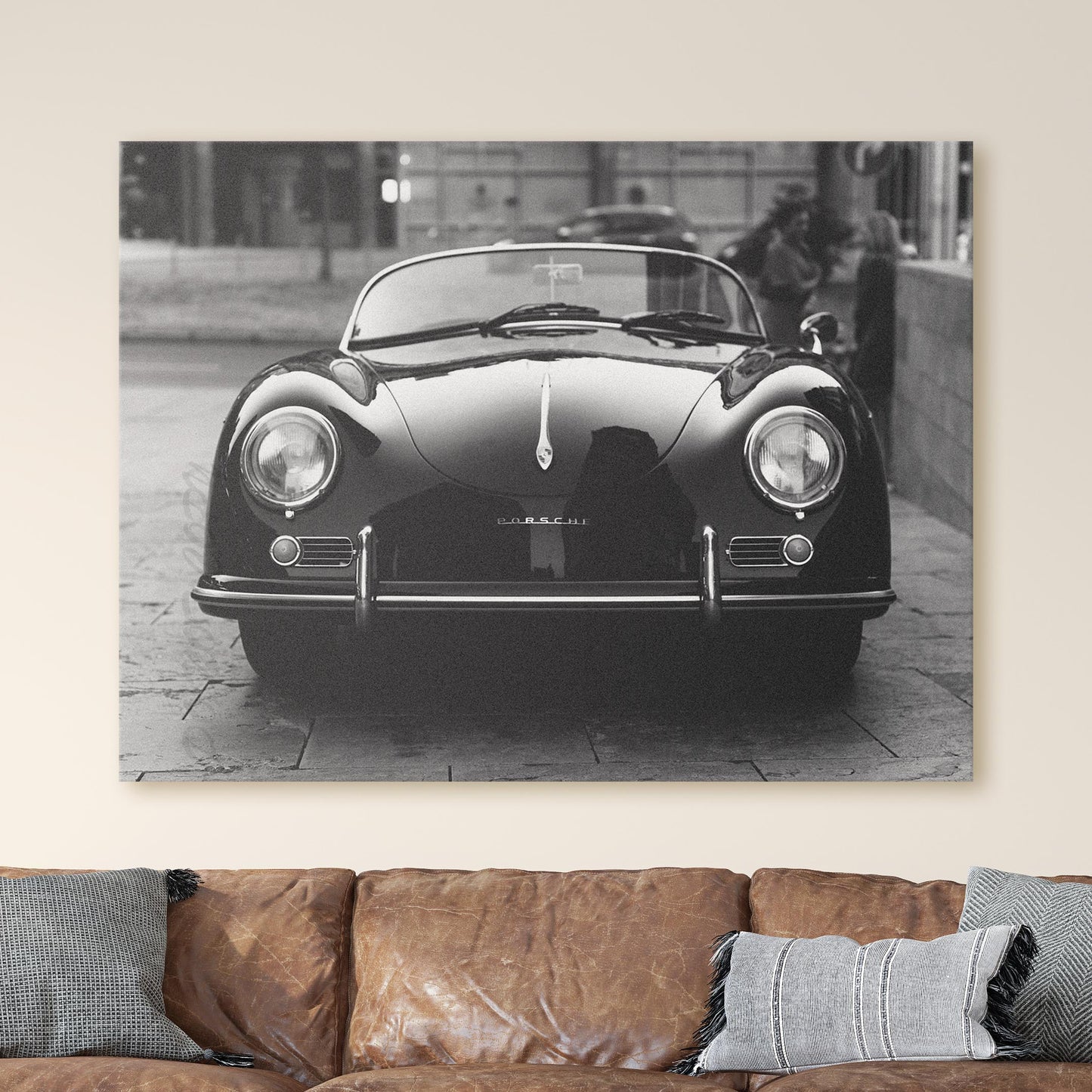 Vintage Porsche 356