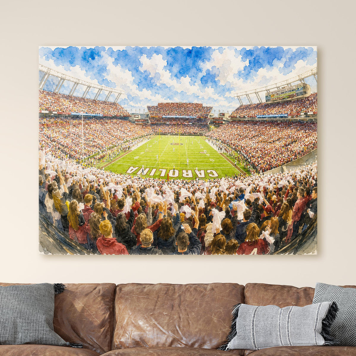Williams-Brice Stadium, South Carolina