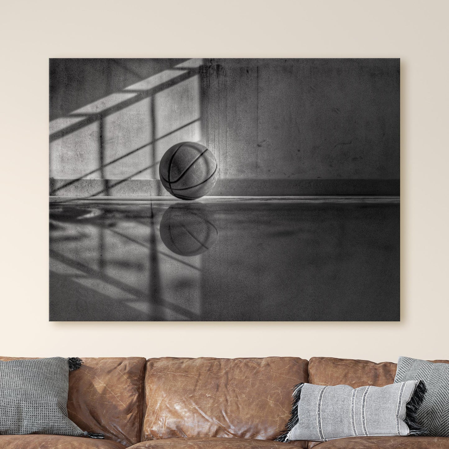 Basketball Gym