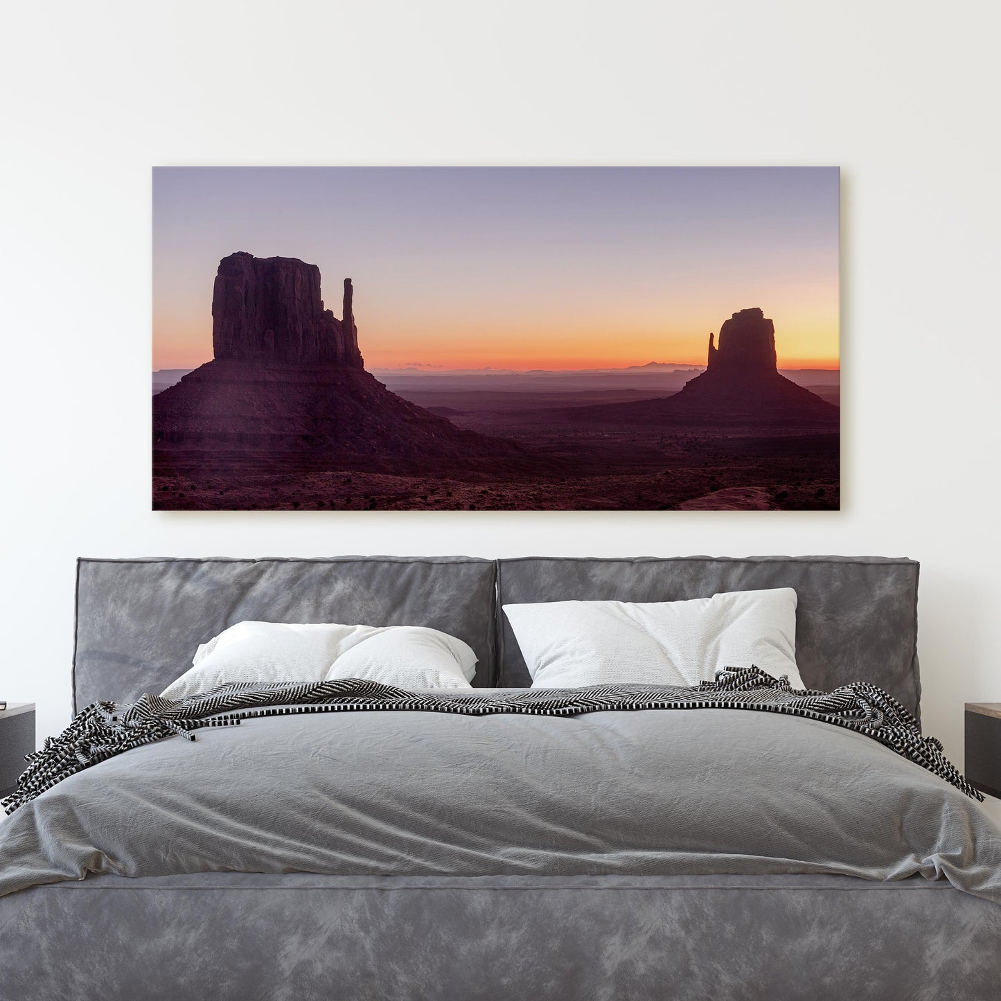 Two Mittens, Monument Valley