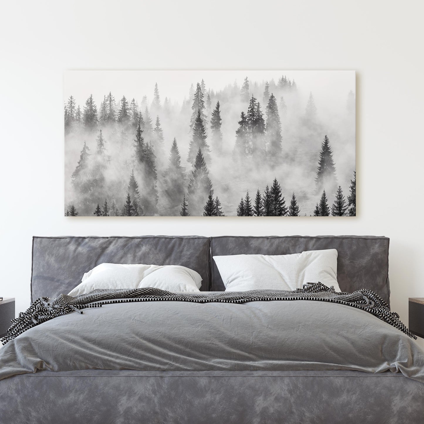 Foggy Forest