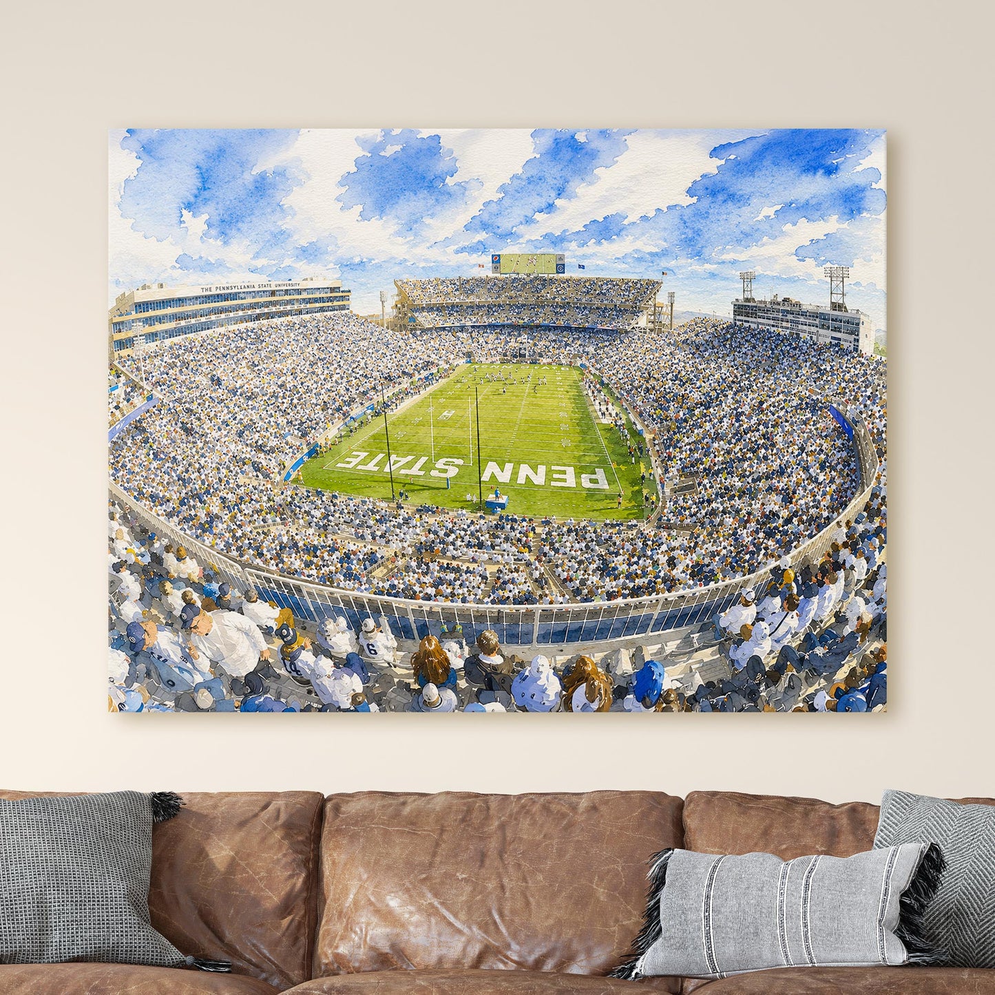 Beaver Stadium, Penn State