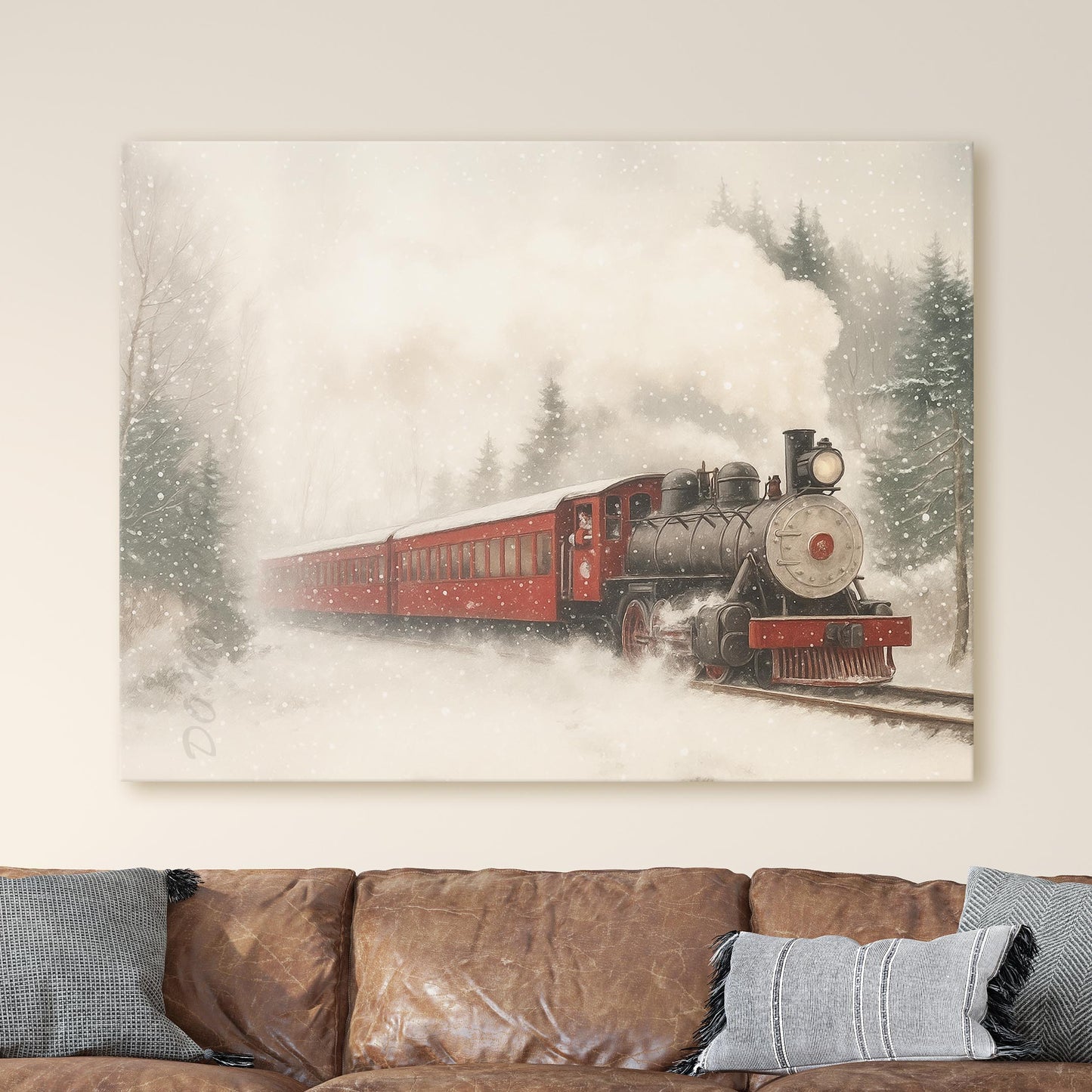 Christmas Train