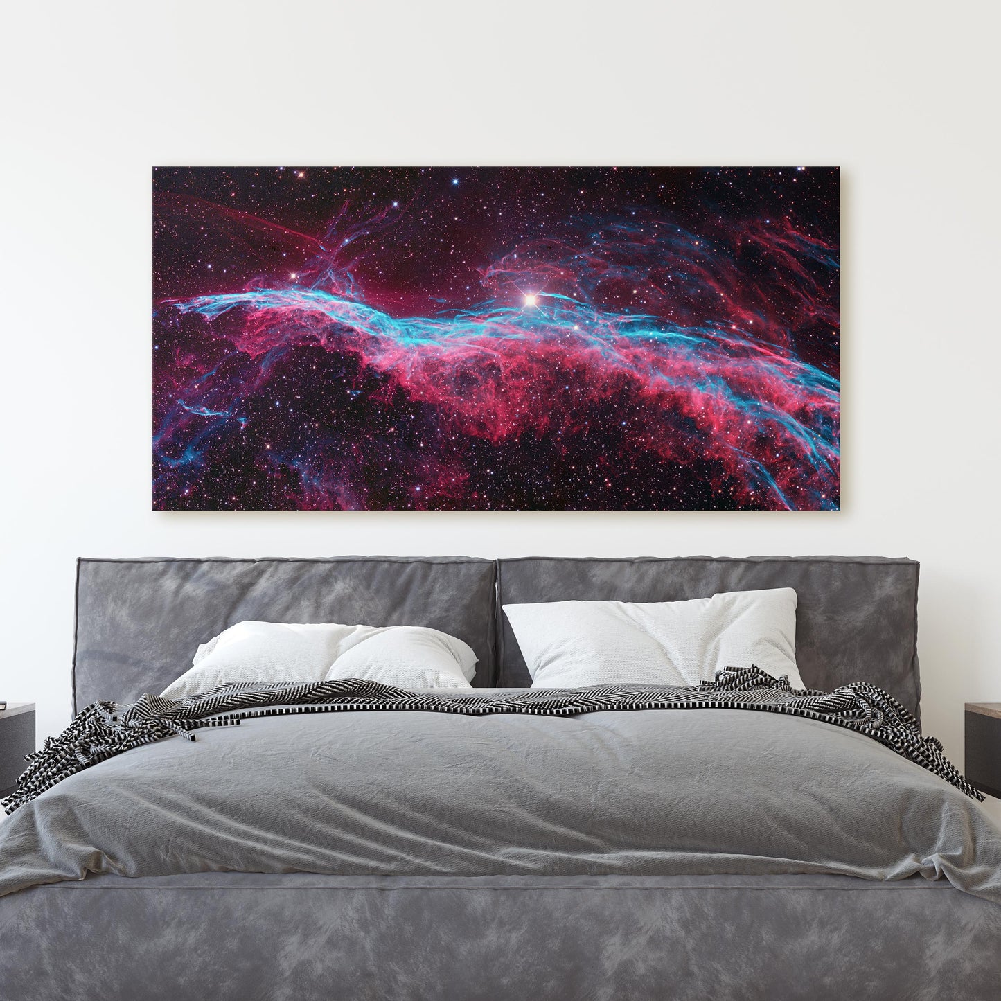 NGC 6960 (Witch's Broom), Western Veil Of The Veil Nebula
