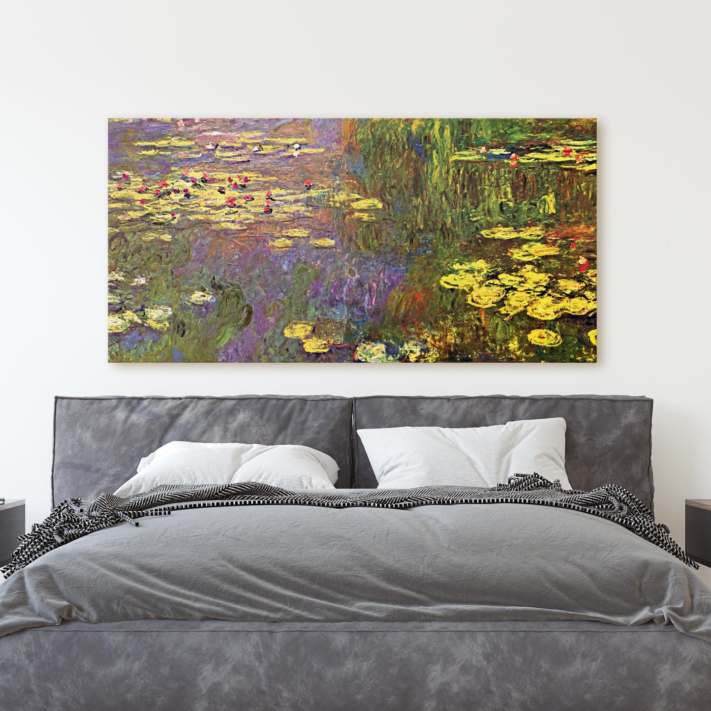 Water Lilies by Claude Monet