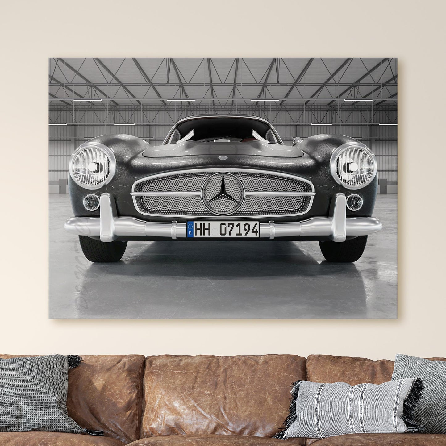Mercedes Benz 300 SL