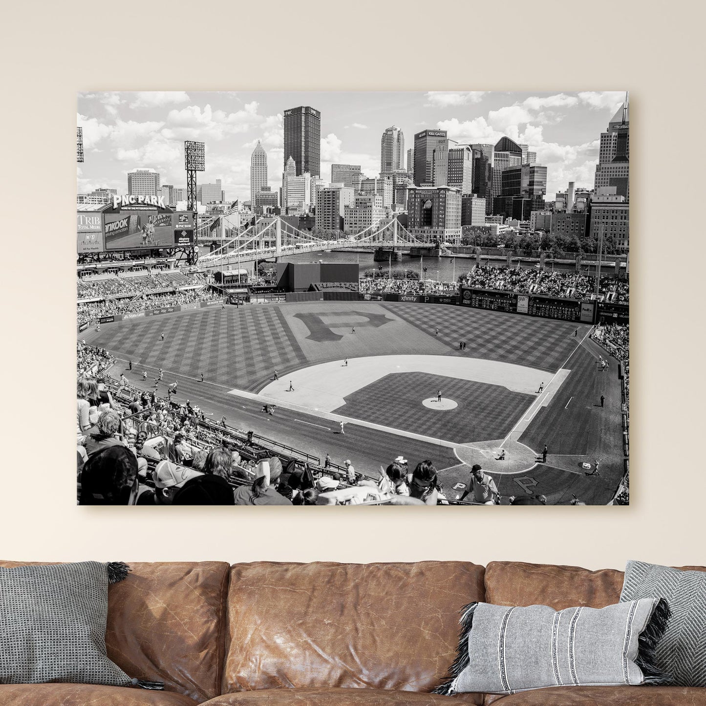 PNC Park, Home of the Pittsburgh Pirates