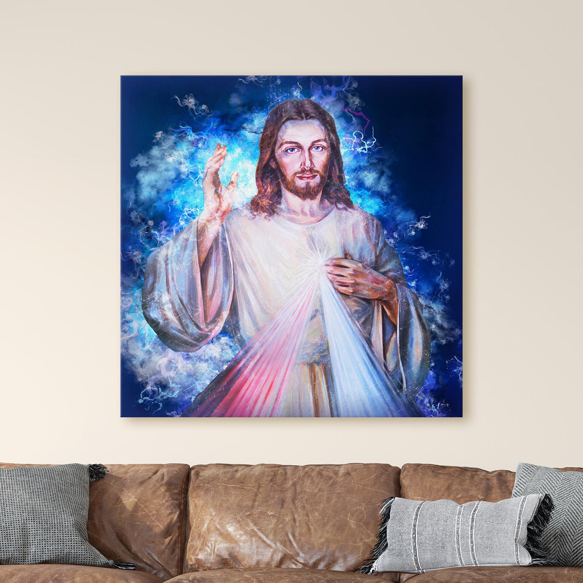 Jesus Christ Sacred Heart