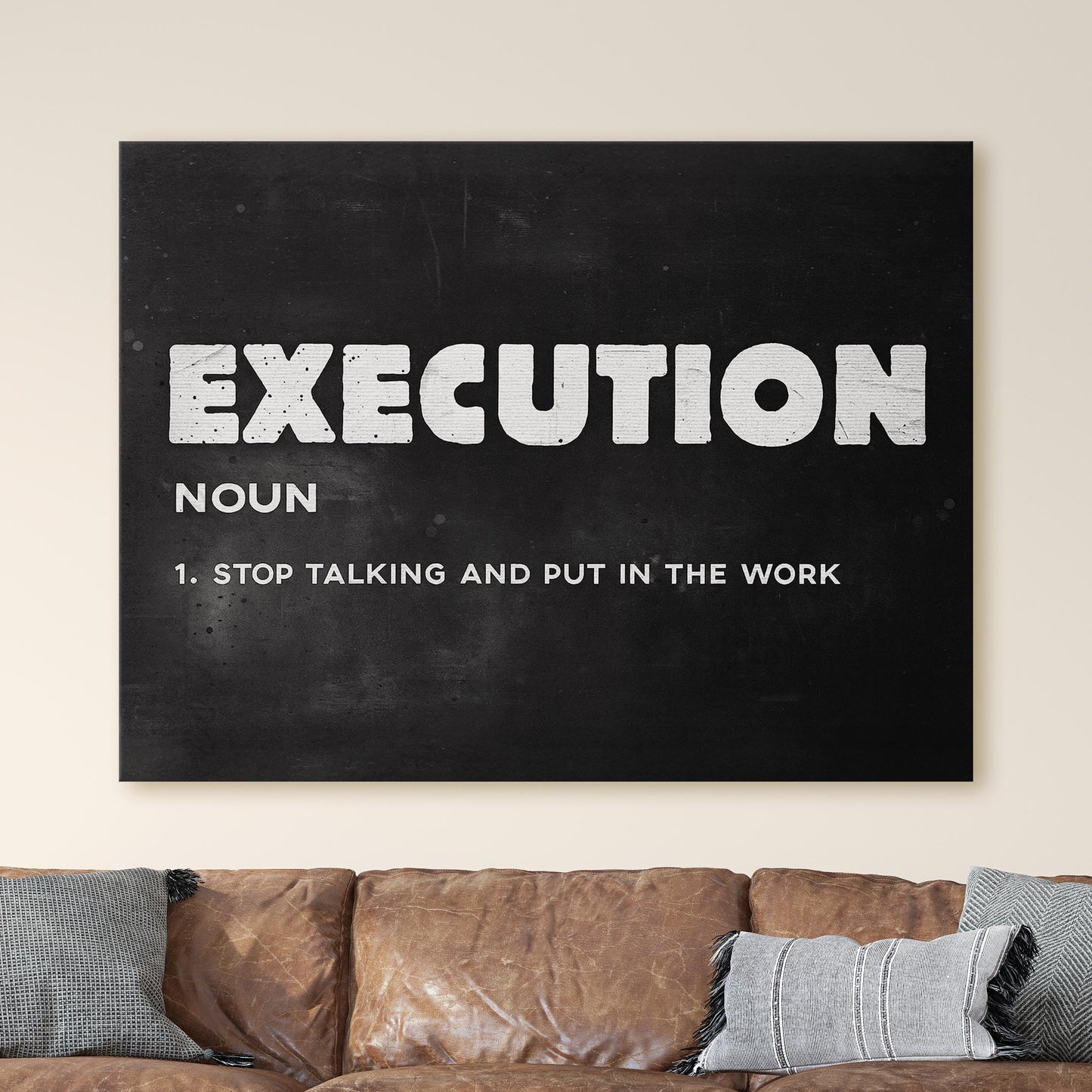 Execution