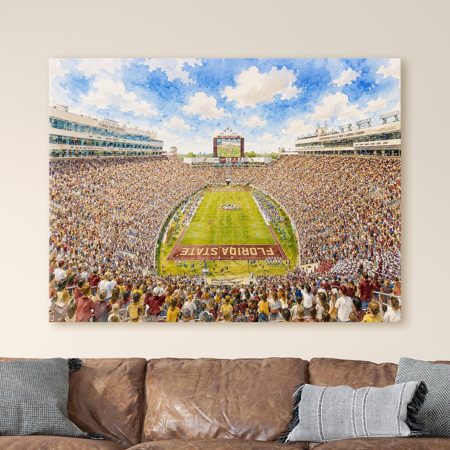 Doak S. Campbell Stadium, Florida State