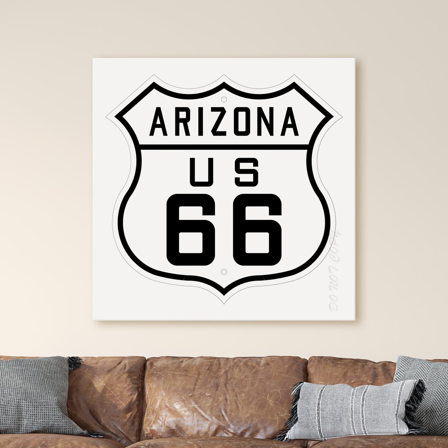 U.S. Route 66 Arizona