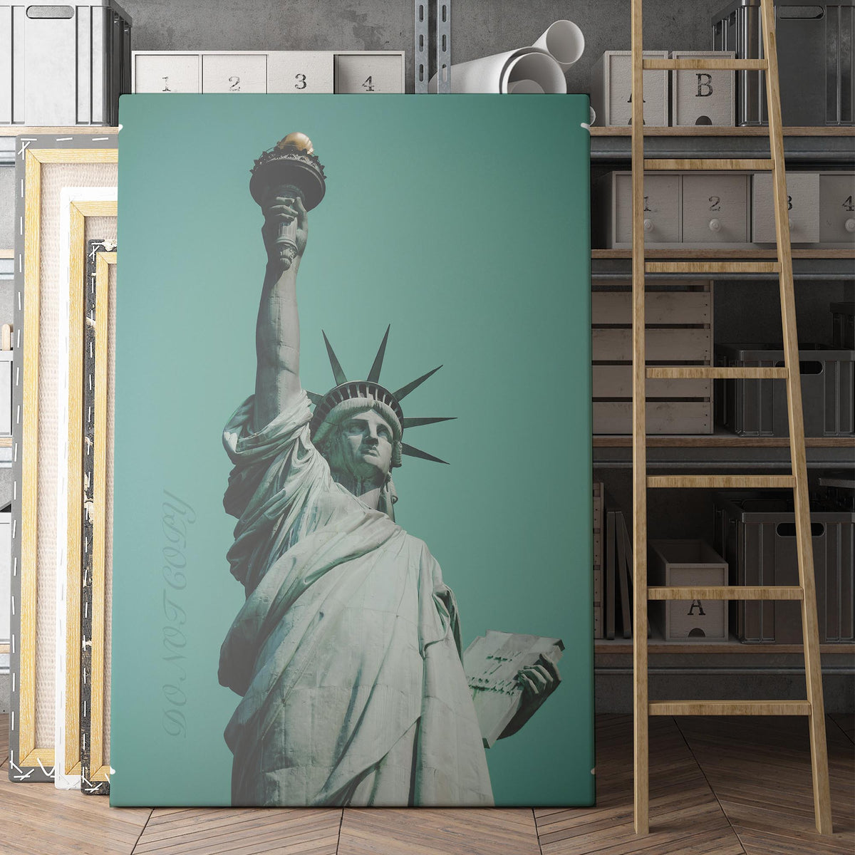 Statue of Liberty