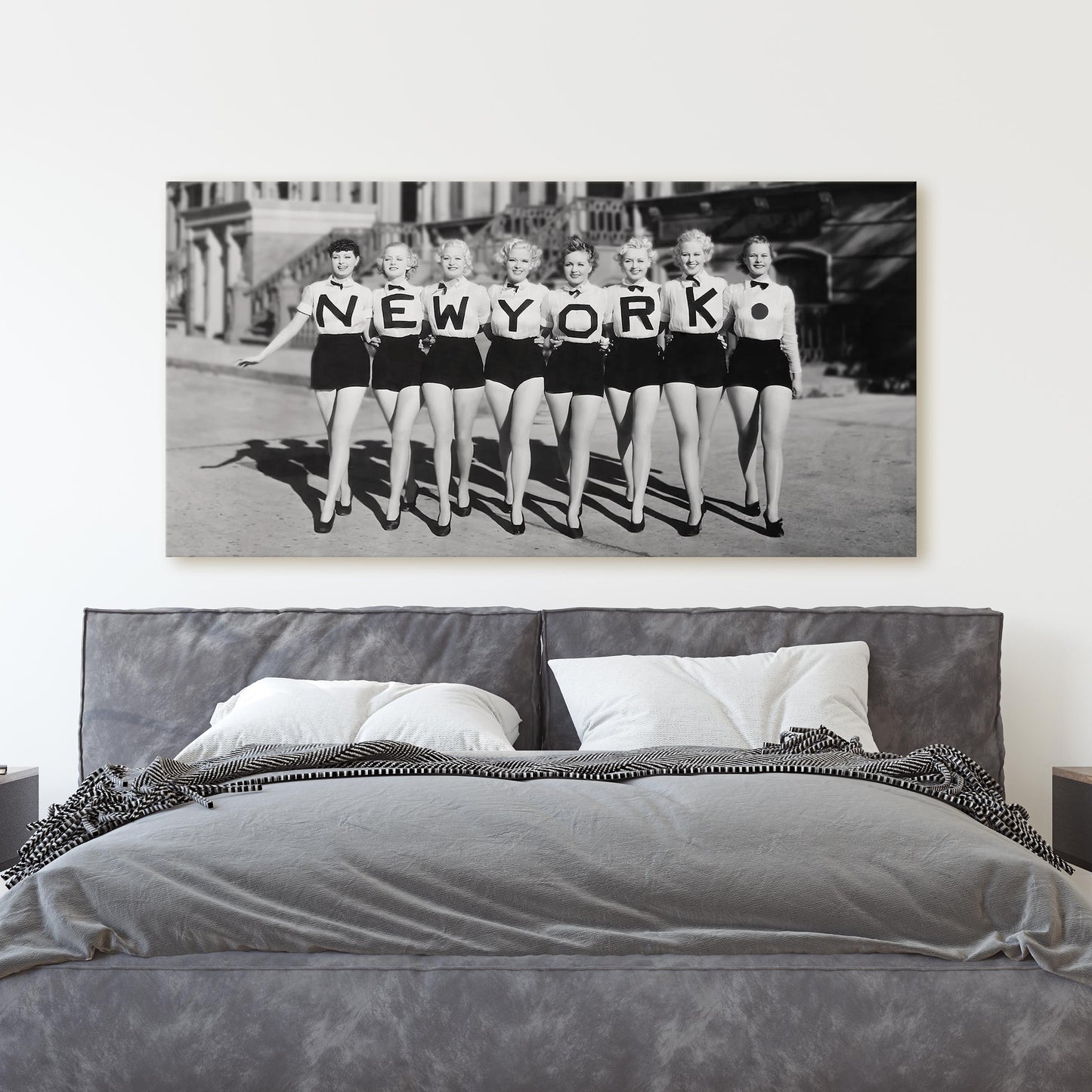 NEW YORK Chorus Line Dancer Broadway Girls