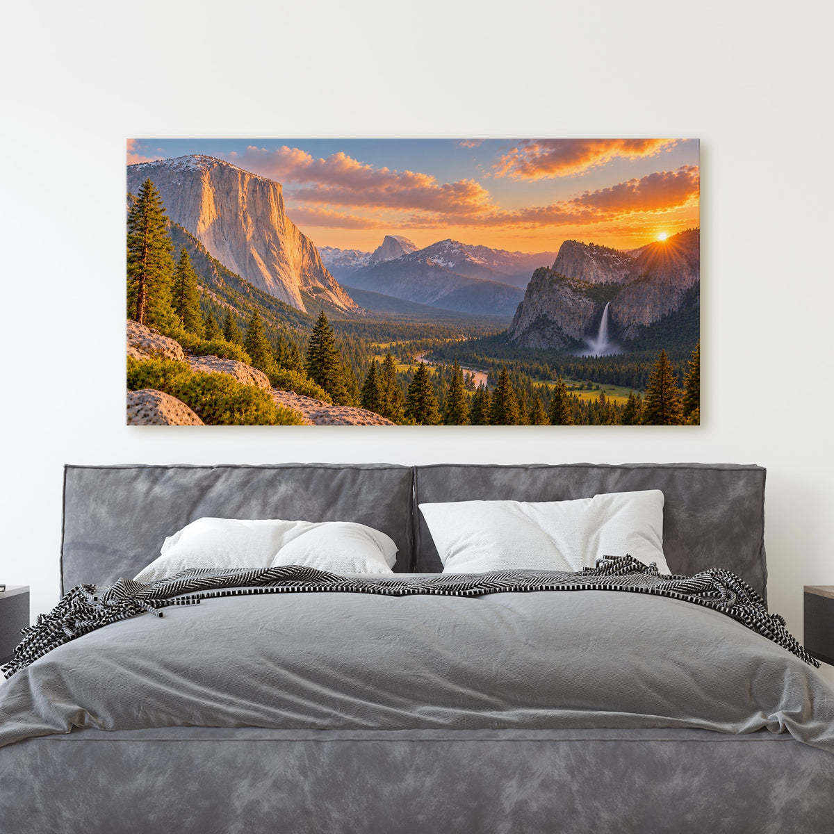 Yosemite Valley