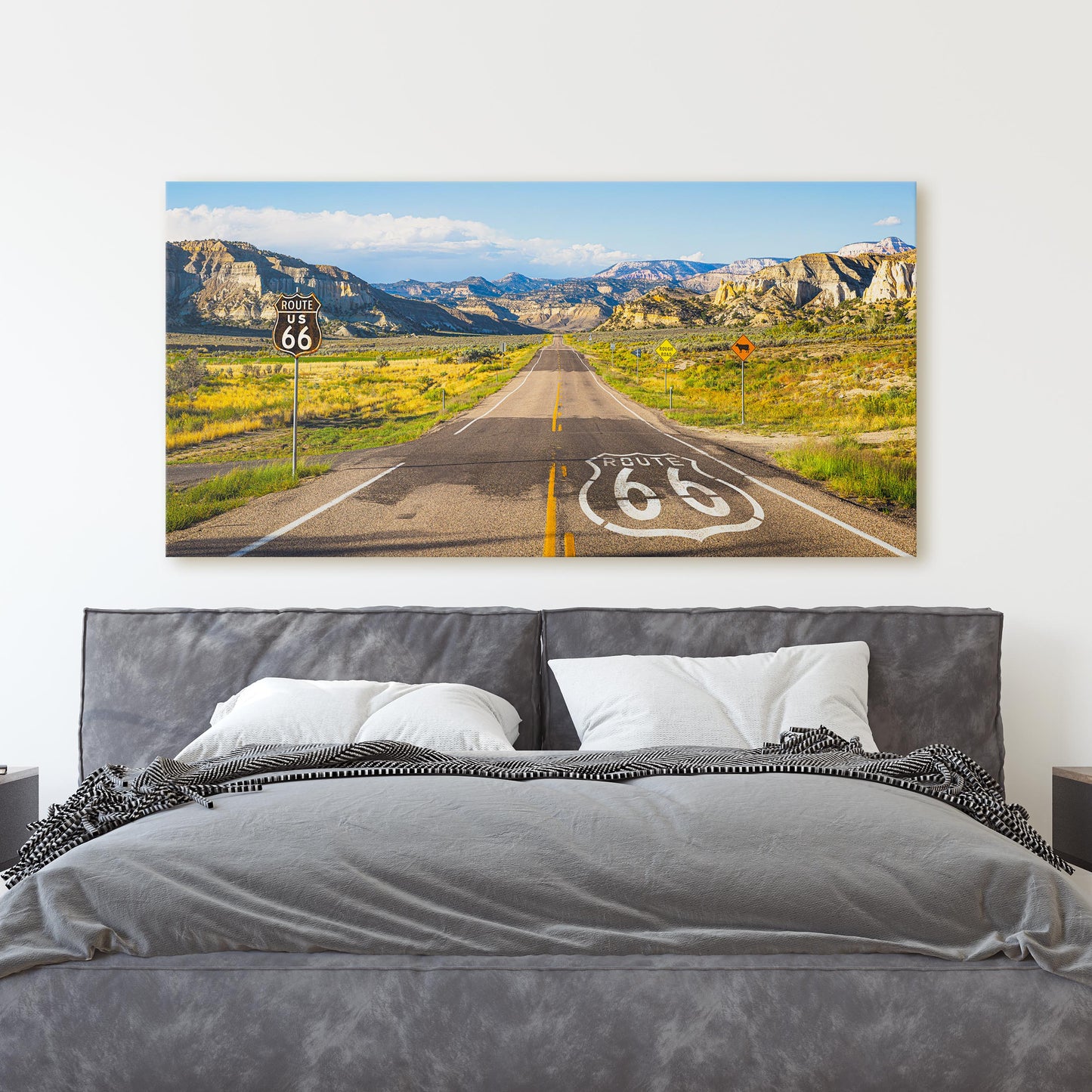 U.S. Route 66 Highway