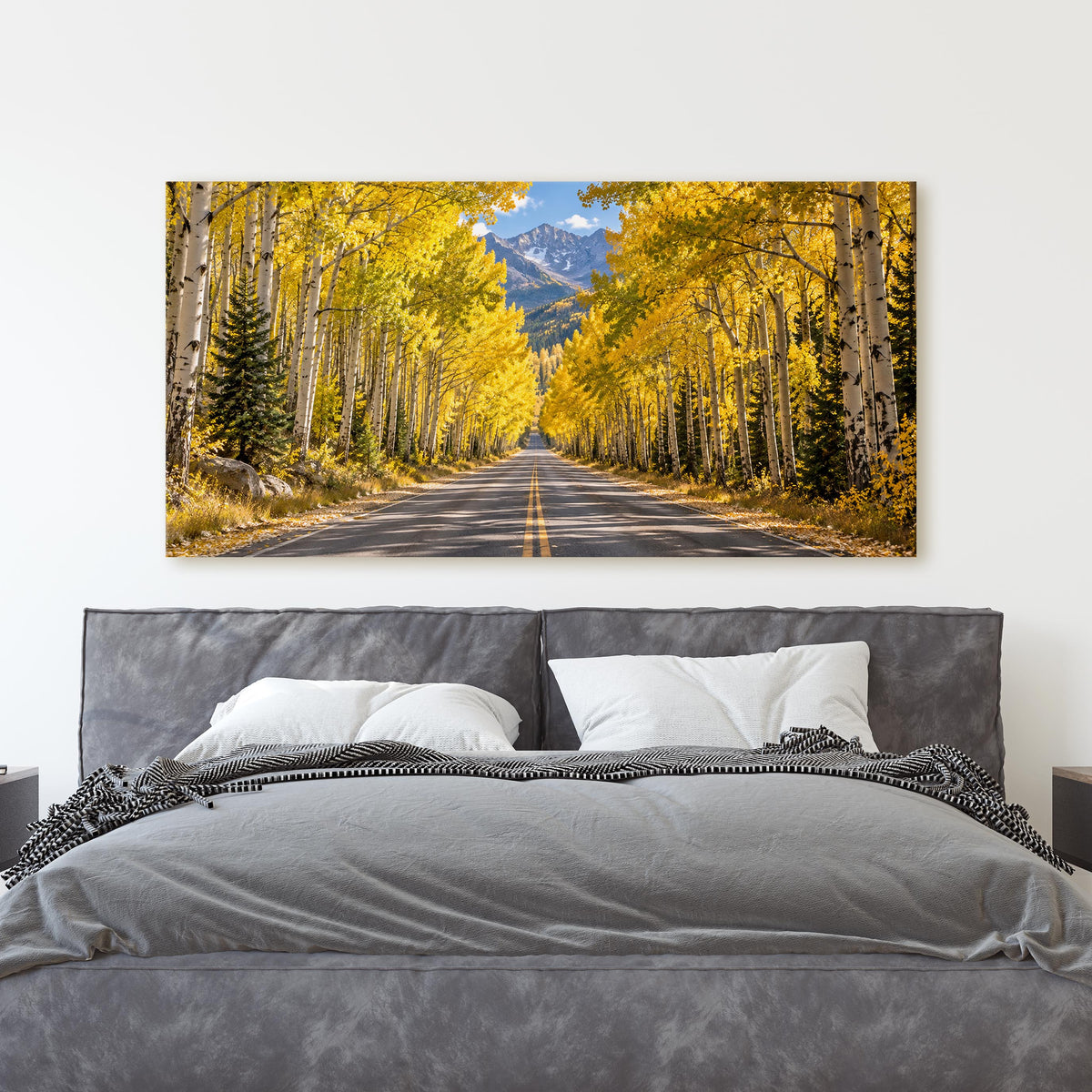 Colorado - Aspen Tunnel