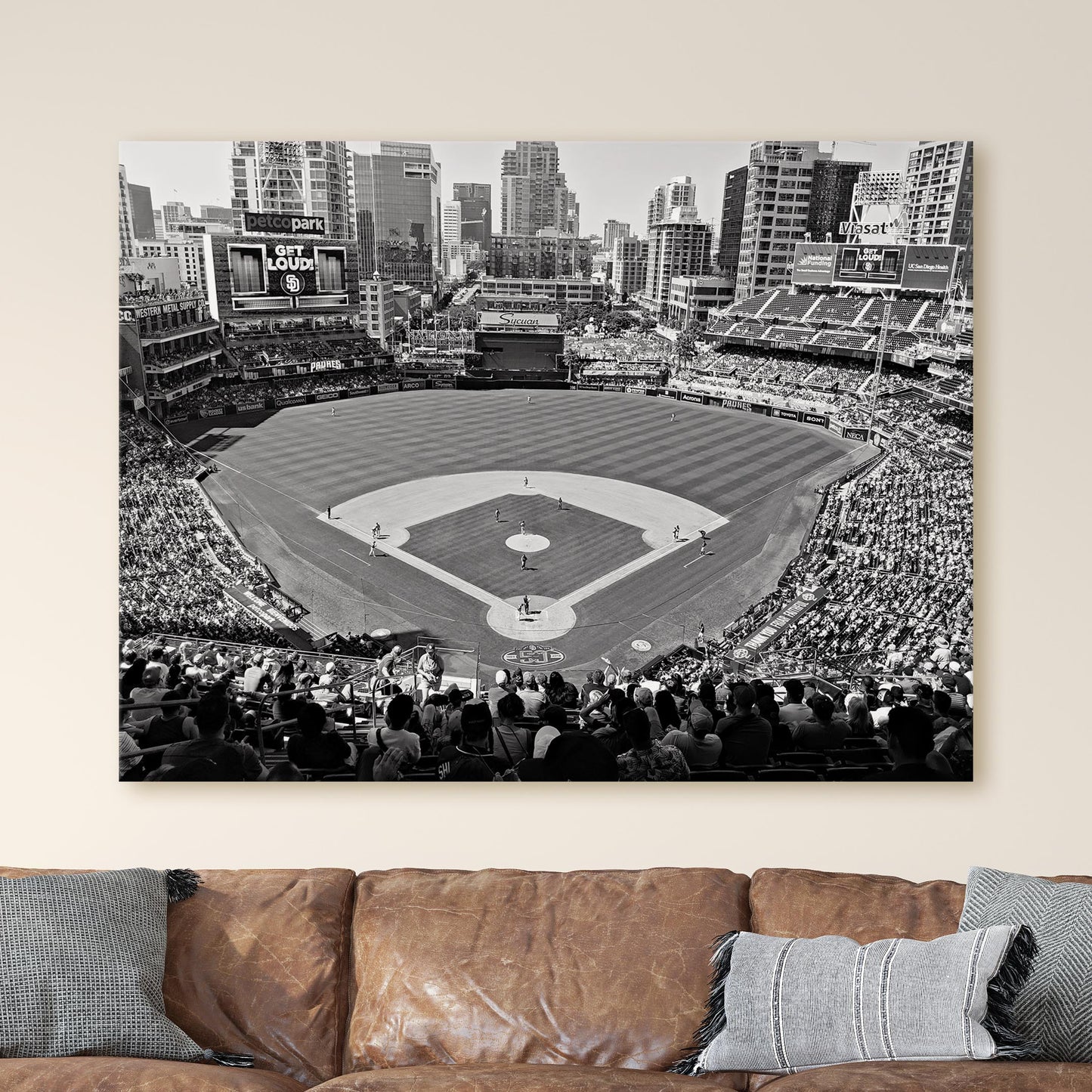 Petco Park, Home of the San Diego Padres