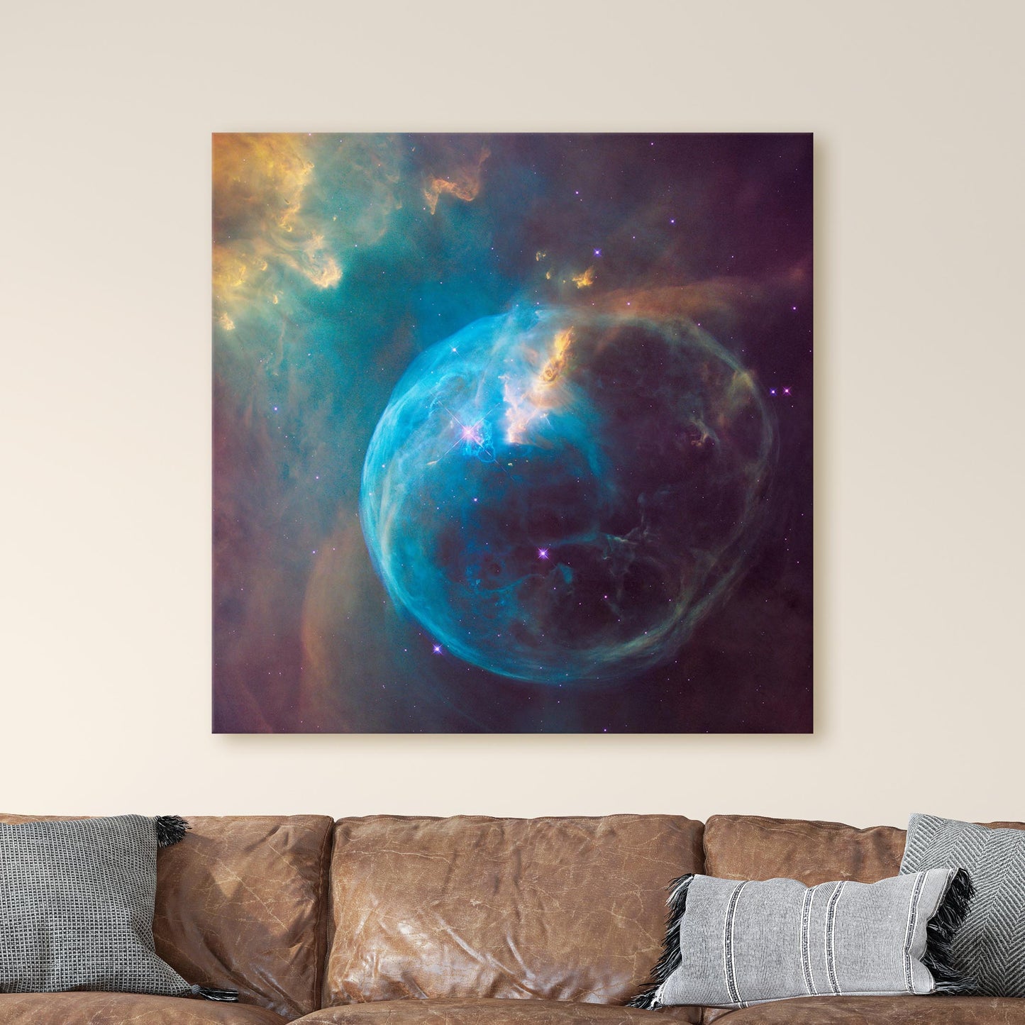 The Bubble Nebula (NGC 7635) NASA