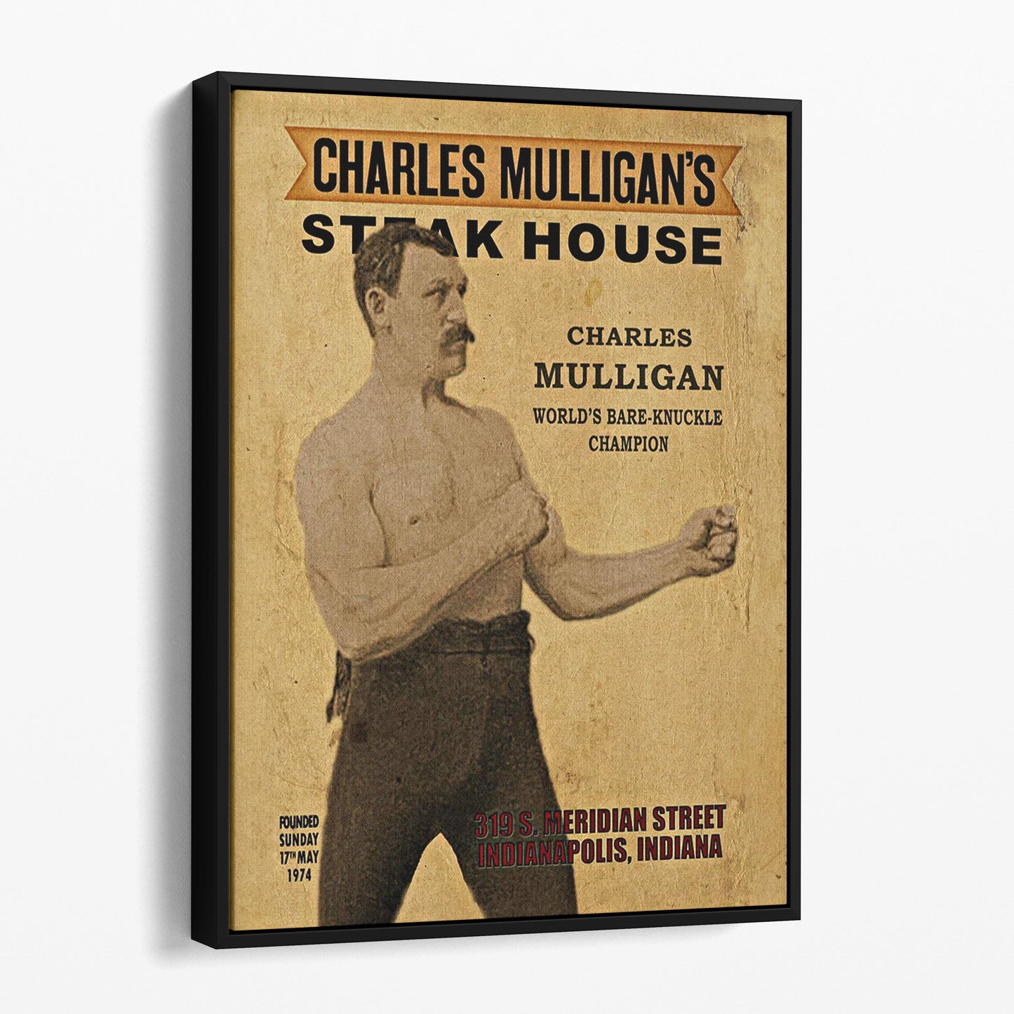 Charles Mulligan's Steakhouse