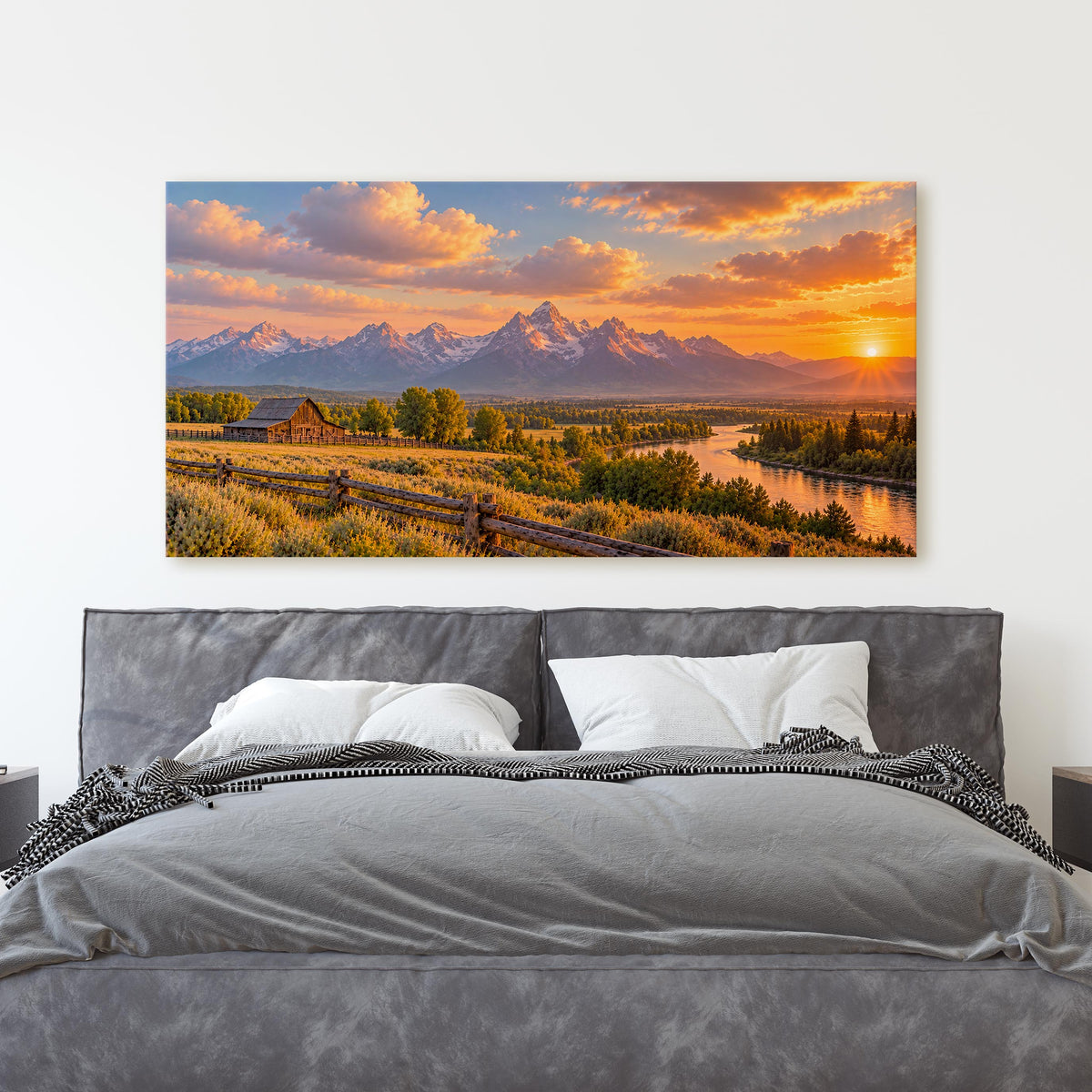 Jackson Hole Wyoming