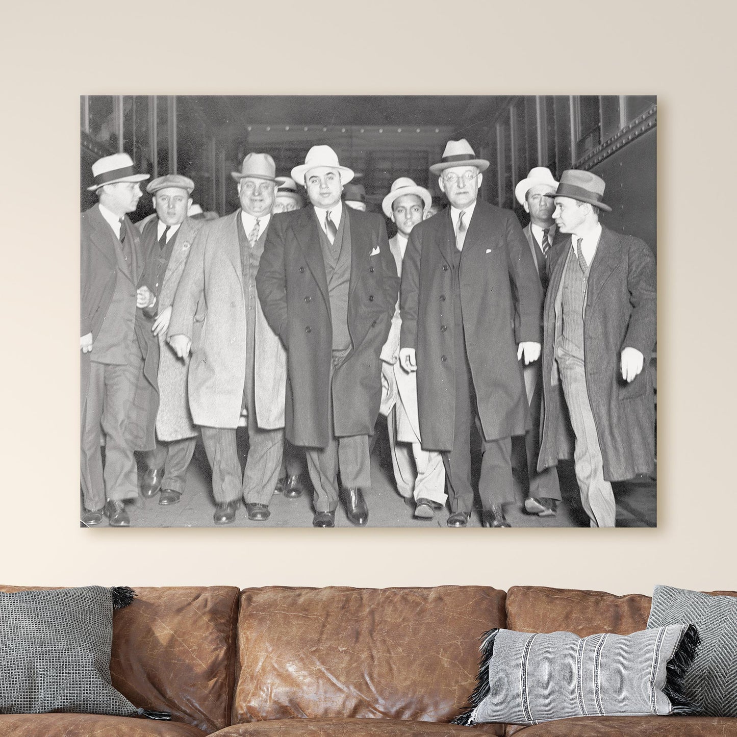 Al Capone Chicago Mob Boss
