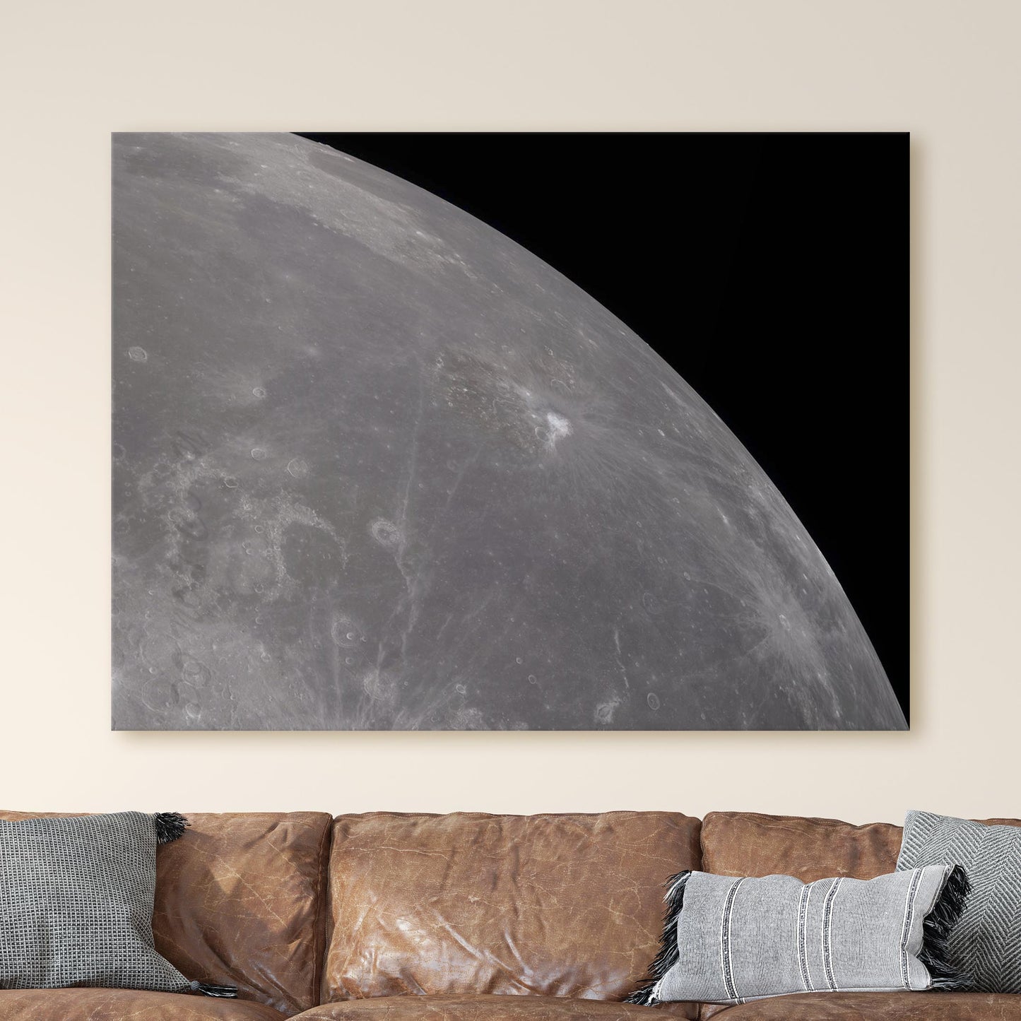 Artemis II - Ancient Lava on the Moon (NASA Artemis 2 Mission)