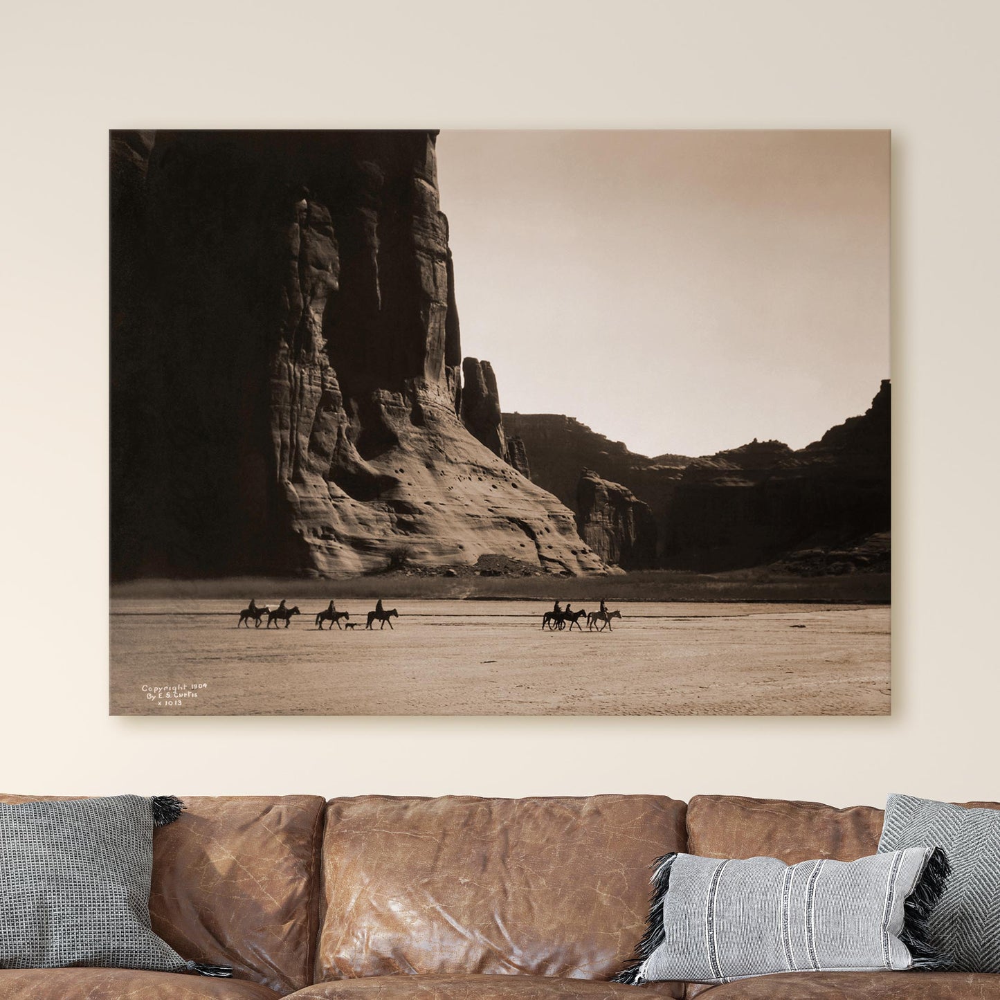 Canyon de Chelly, Navajo