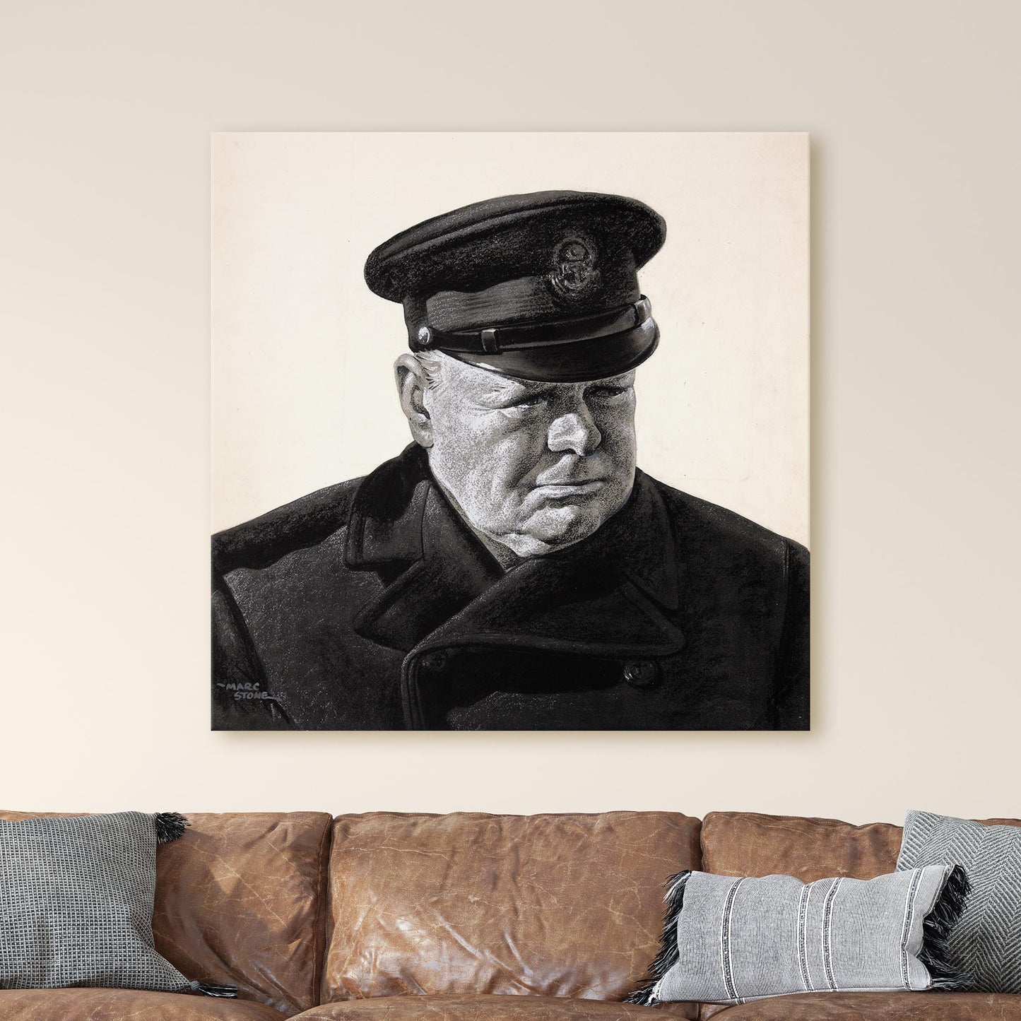 Winston Churchill