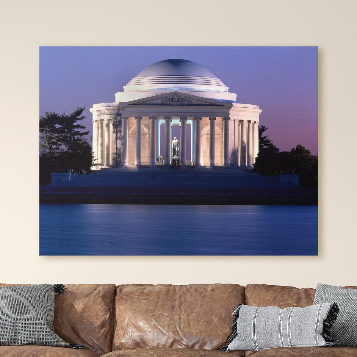Jefferson Memorial, Washington D.C.