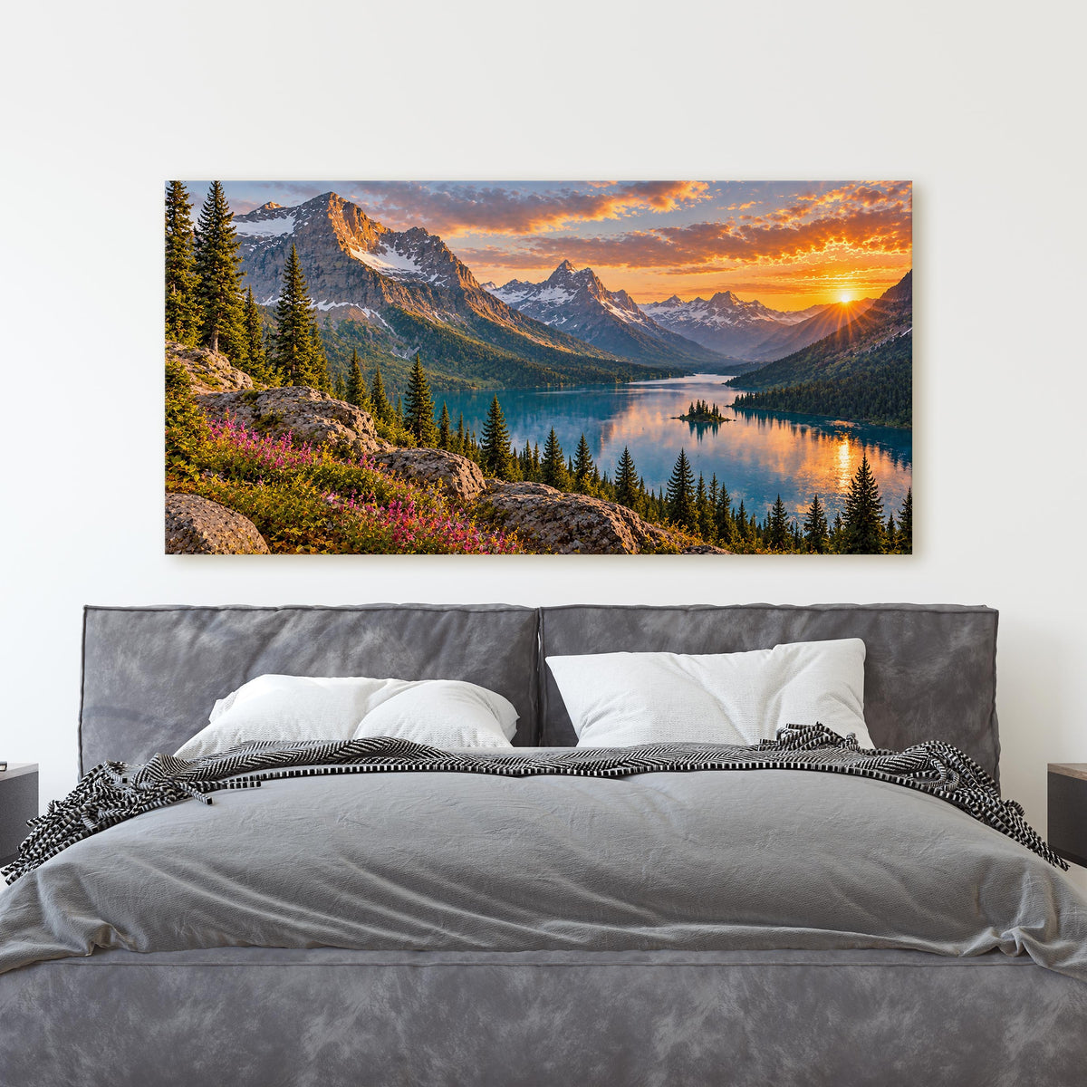 Glacier National Park, Montana
