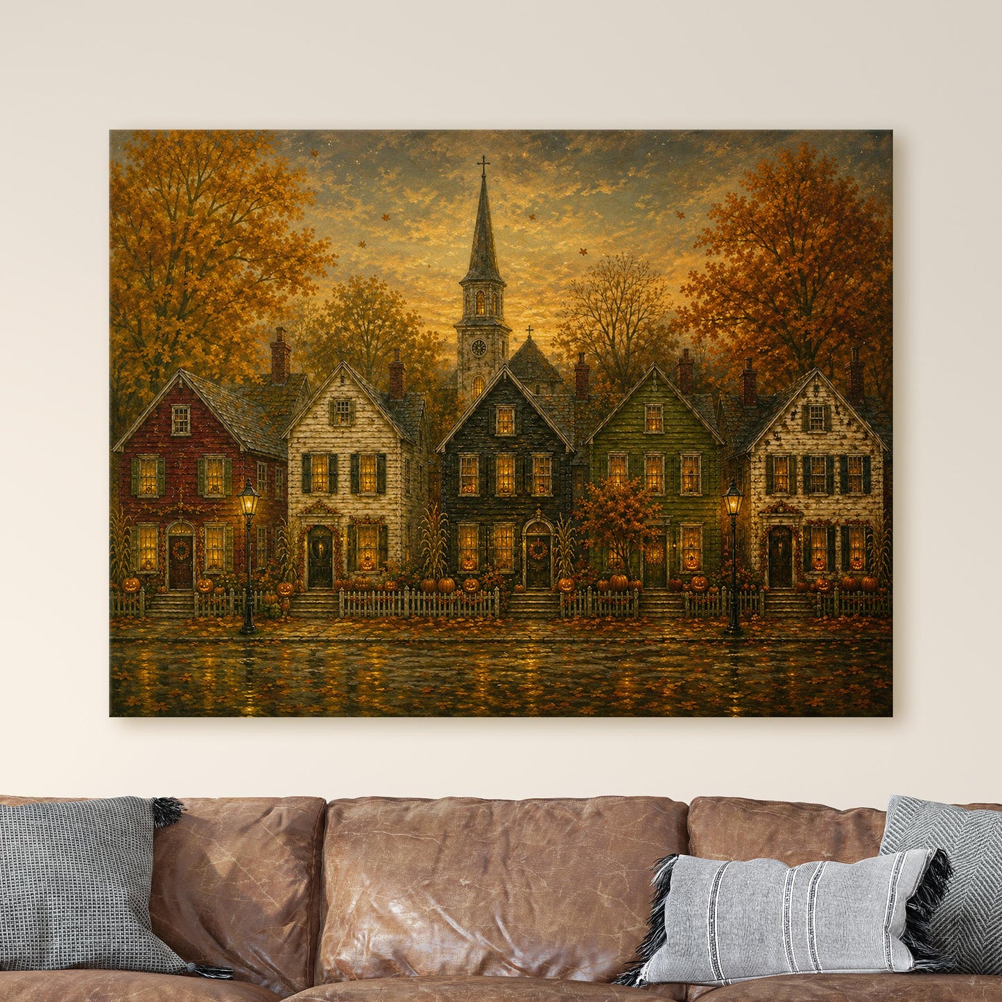 Autumn Village