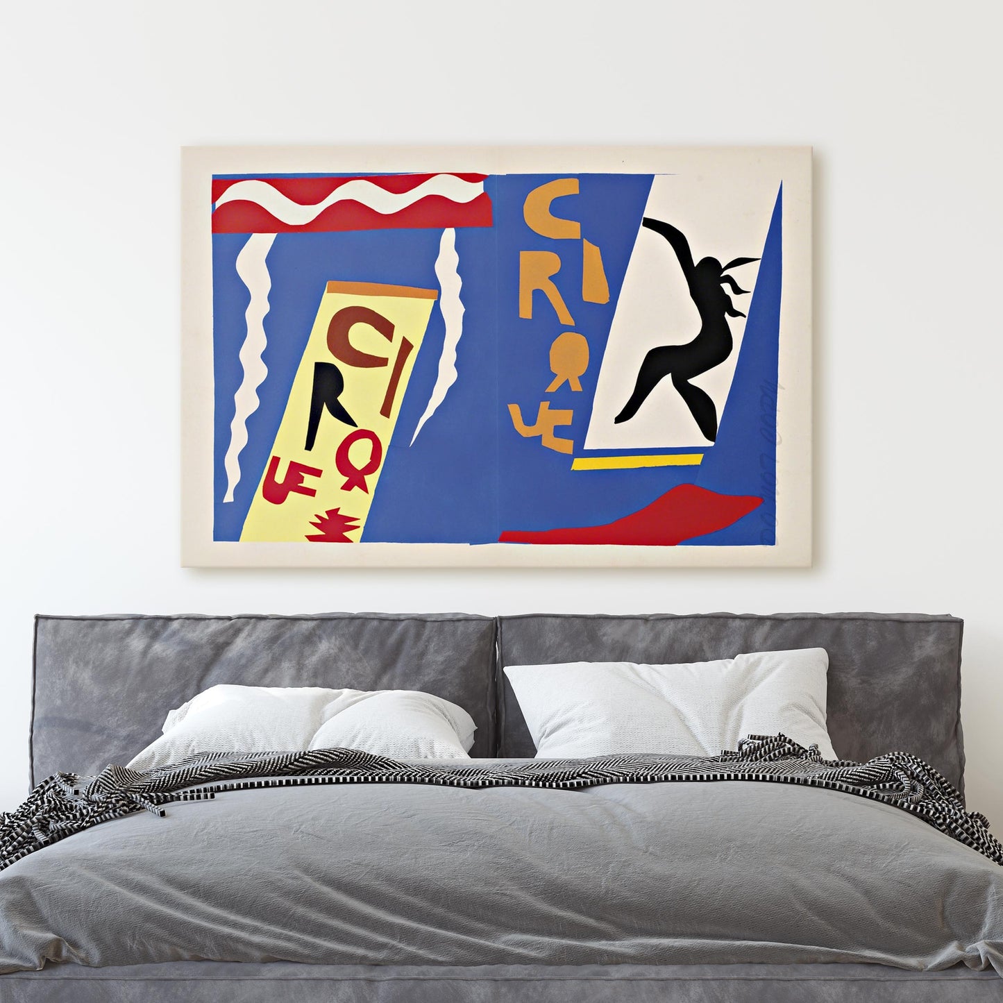 Circus (Le Cirque), Jazz 1946 - Henri Matisse