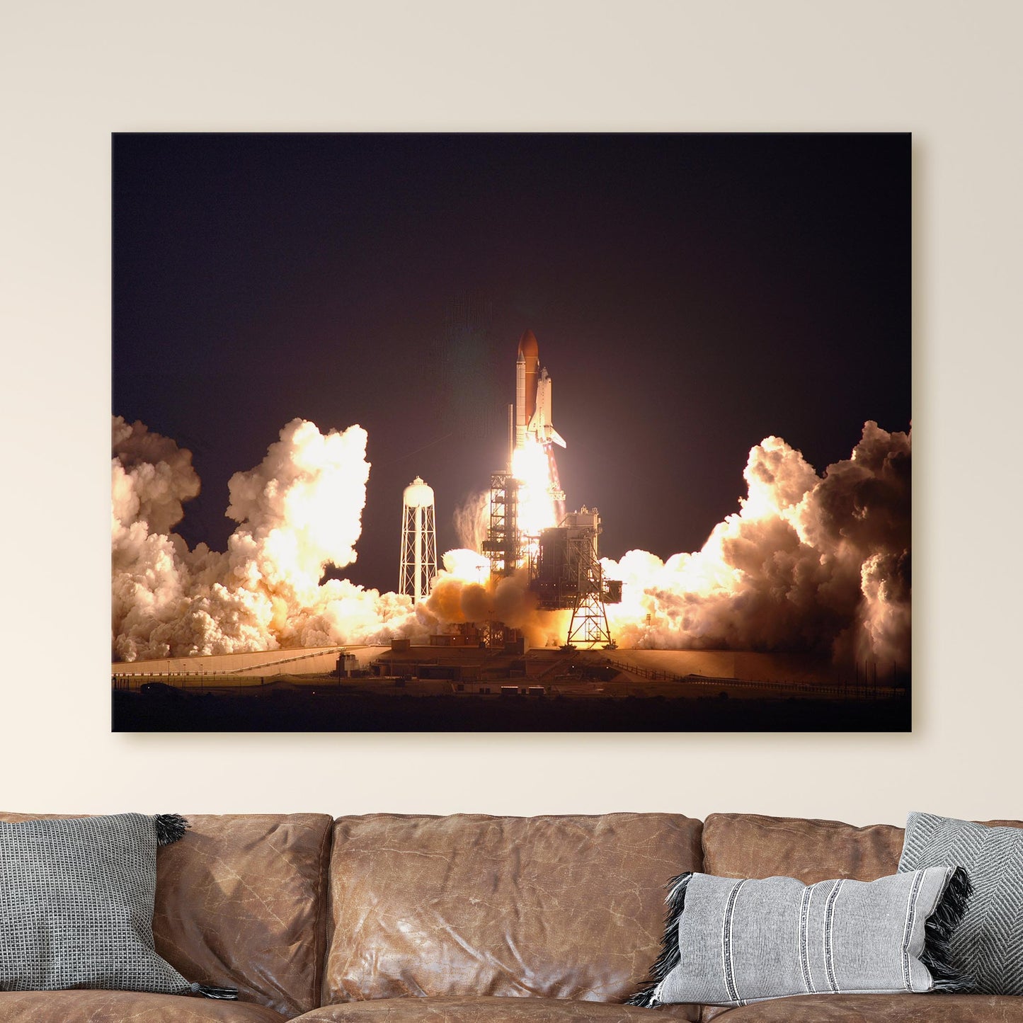 Space Shuttle Endeavour Launch