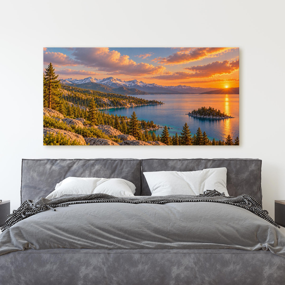 Lake Tahoe