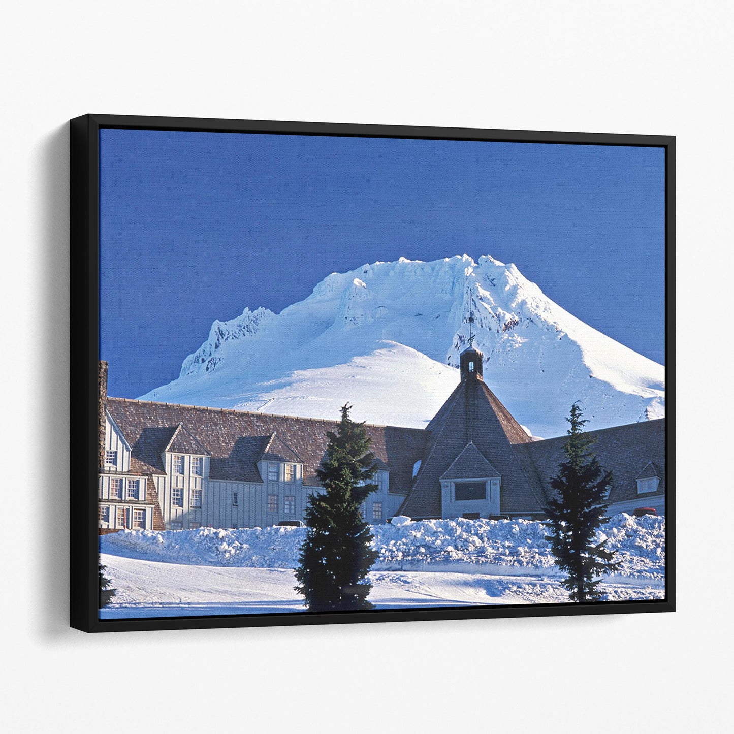 The Shining - The Overlook Hotel