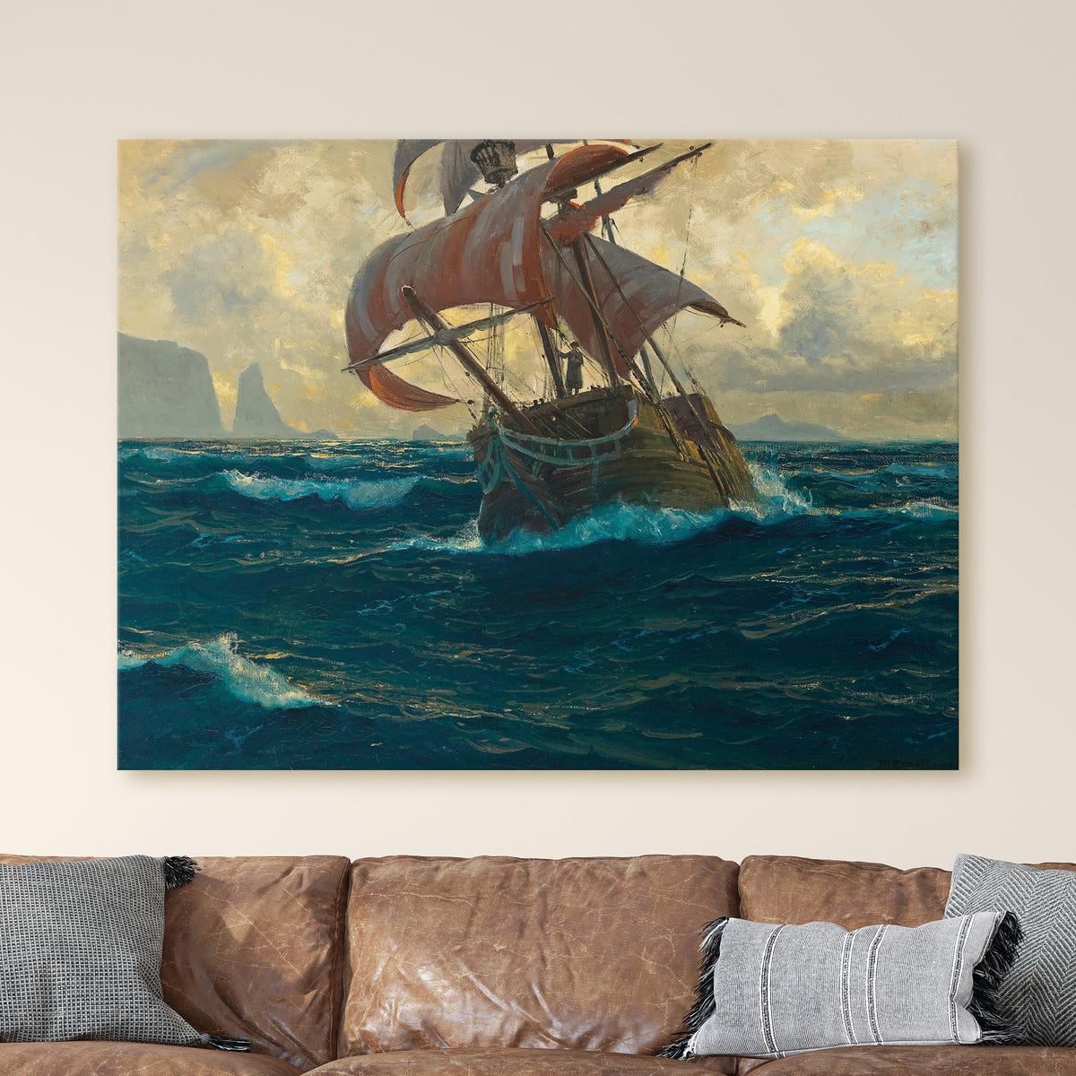 The Flying Dutchman - Michael Zeno Diemer