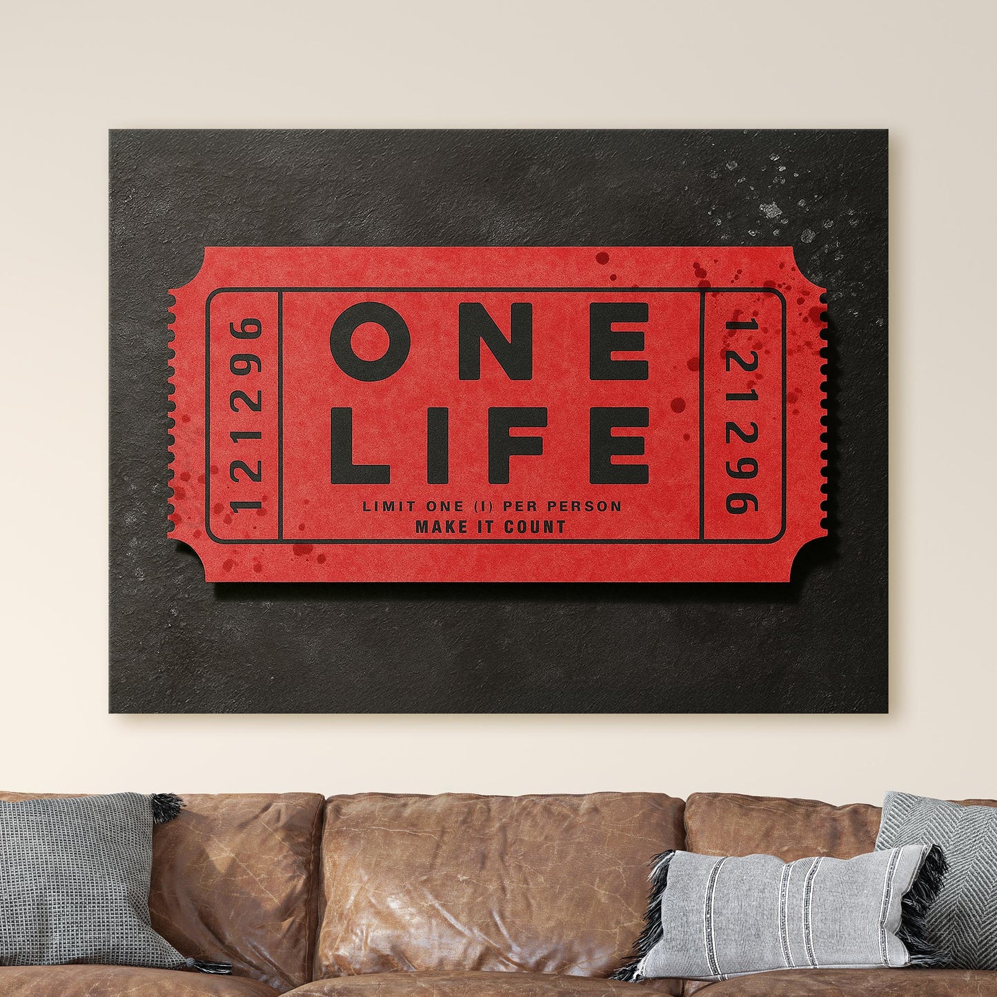 One Life - Make It Count