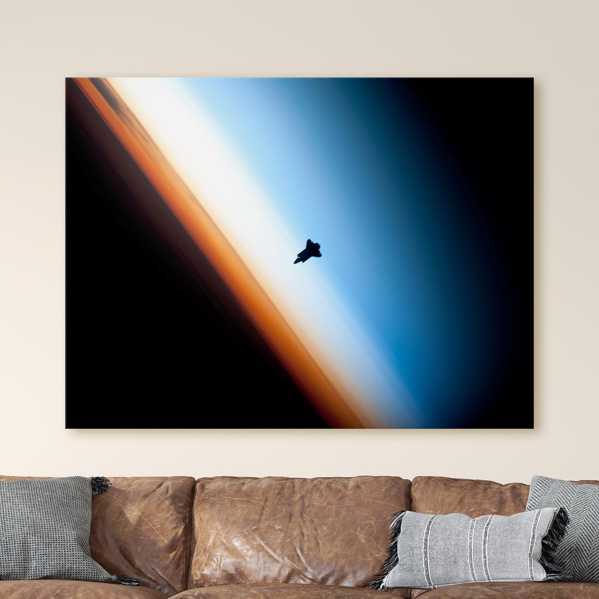 Endeavour Spaceship