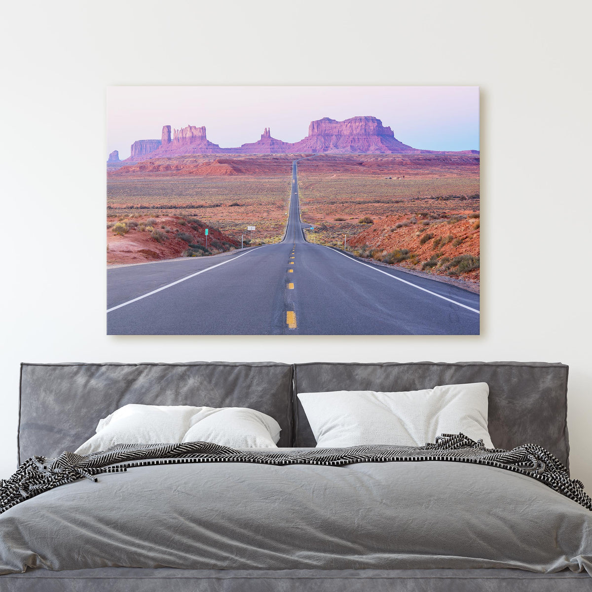 Forrest Gump Point Monument Valley Road